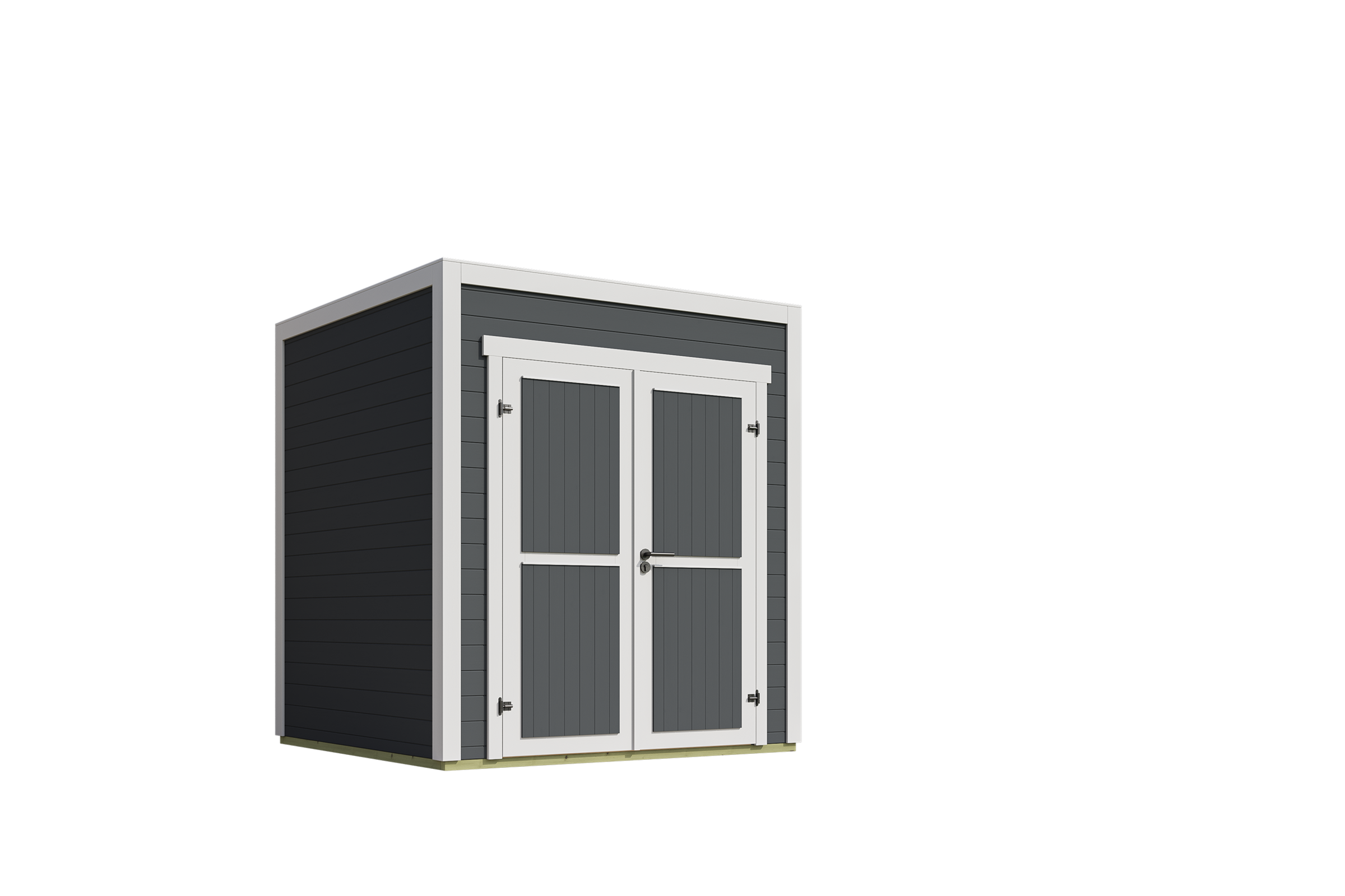 Nordic Holz Gartenhaus 