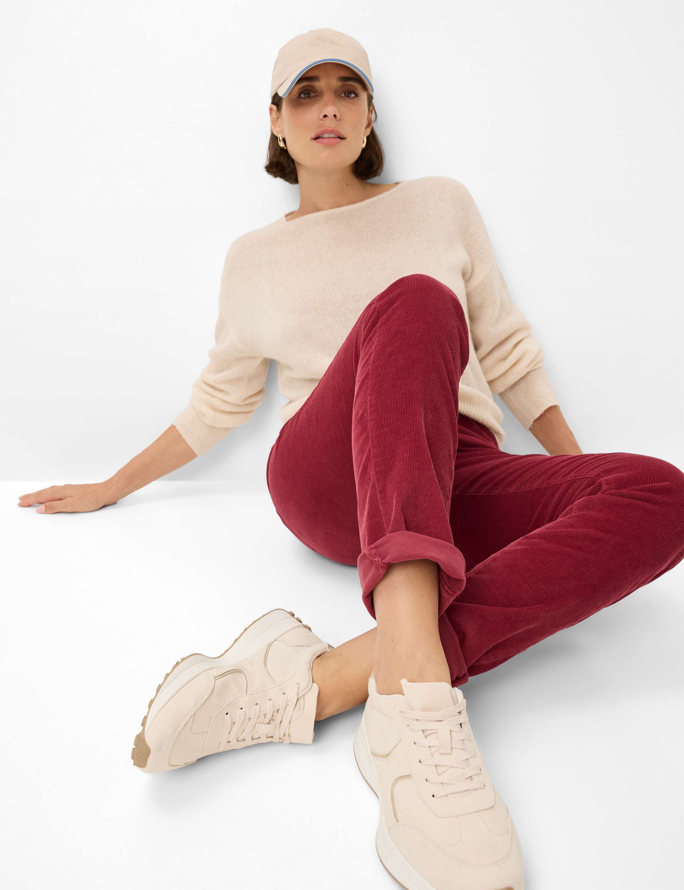 Brax 5-Pocket-Hose »Style MARY«