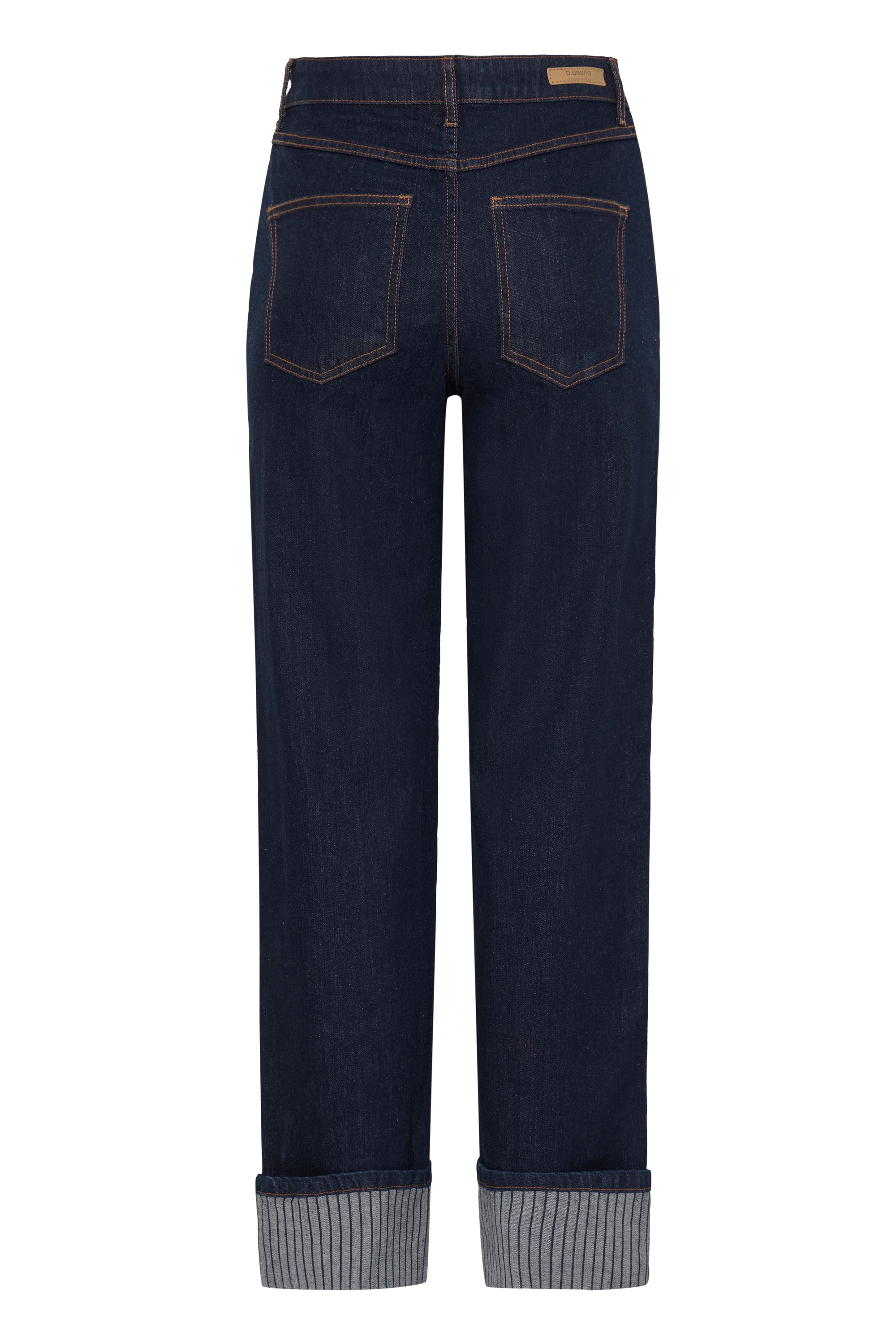 b.young Regular-fit-Jeans »Damen Jeans BYKOMMA«