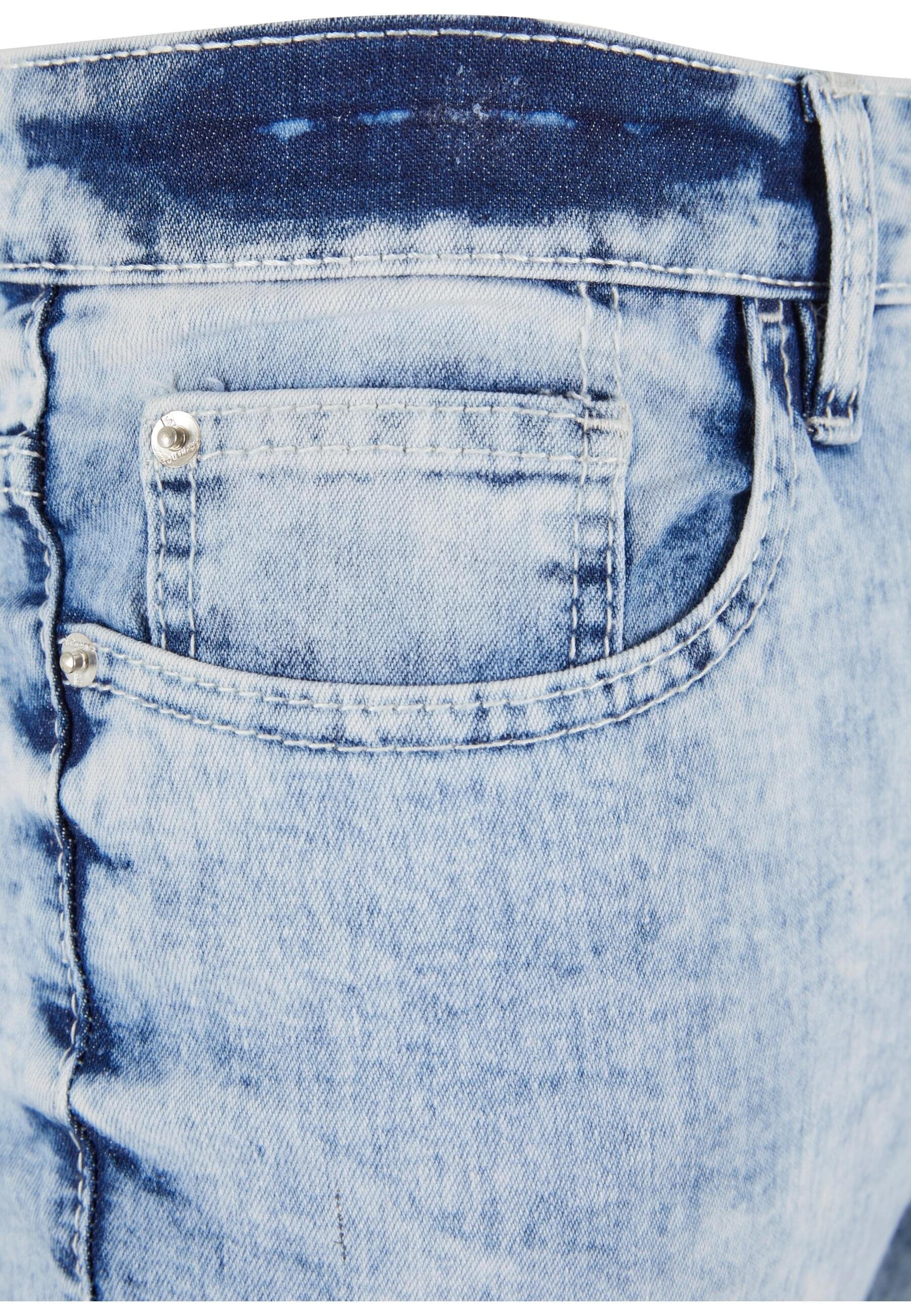 Southpole Bequeme Jeans »Southpole Herren Stretch Signature Denim« 1 Stk. tlg.