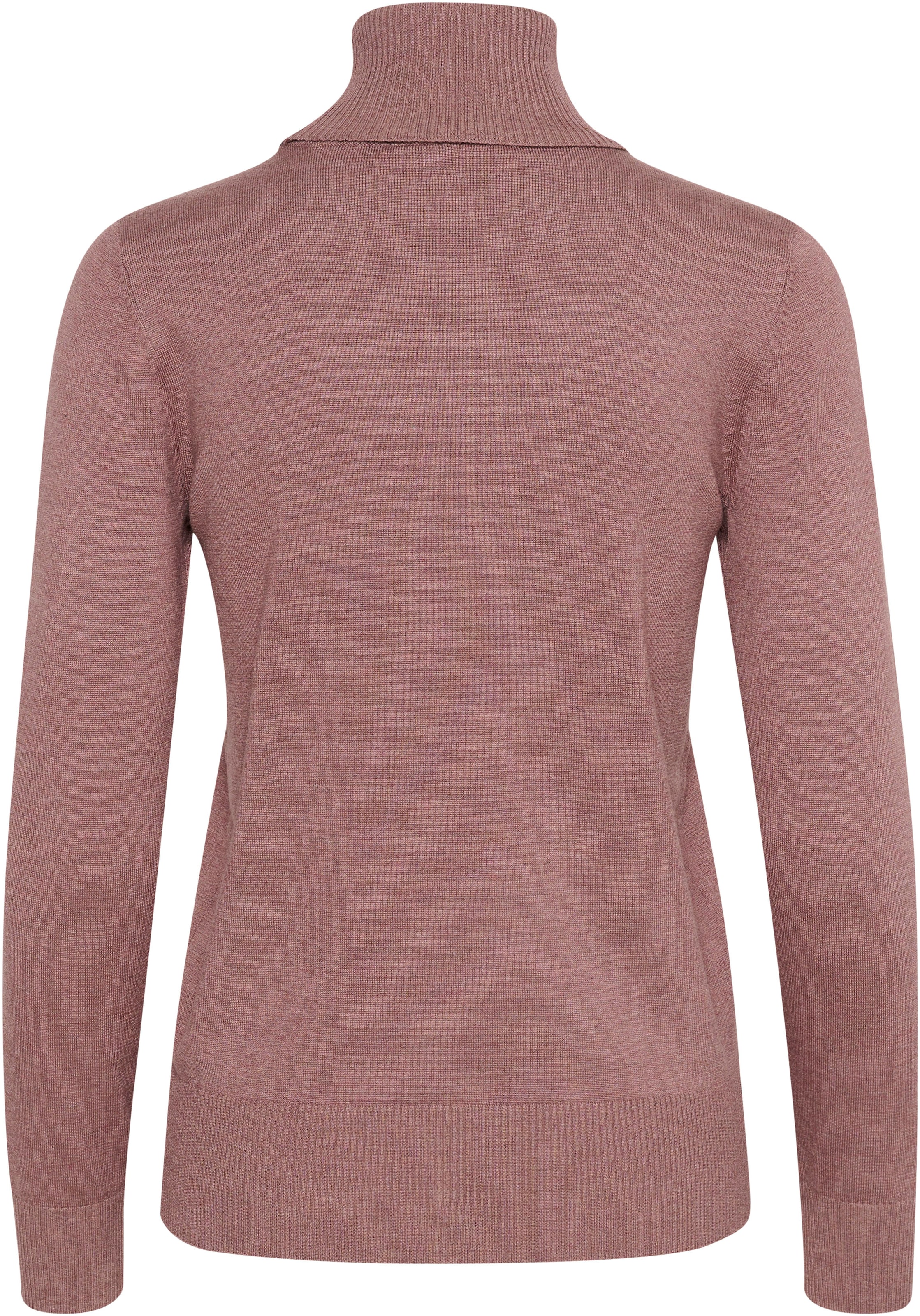 Saint Tropez Rollkragenpullover »J2046, MilaSZ Rollneck«