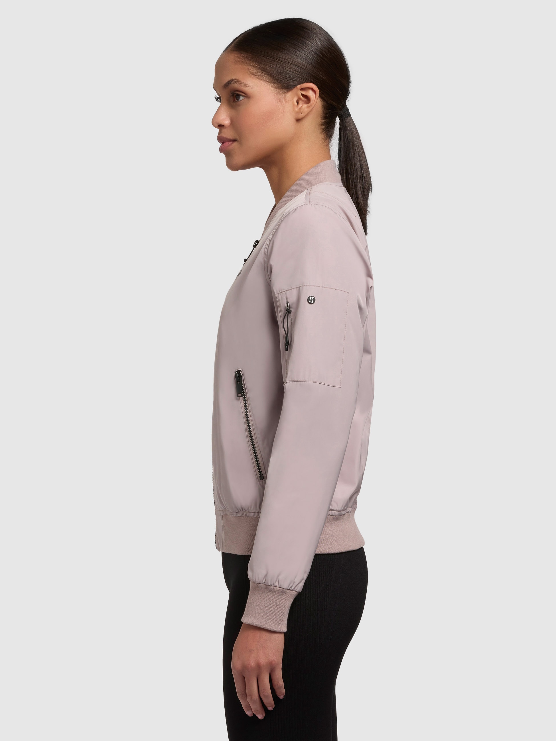 khujo Bomberjacke »STENCE3«