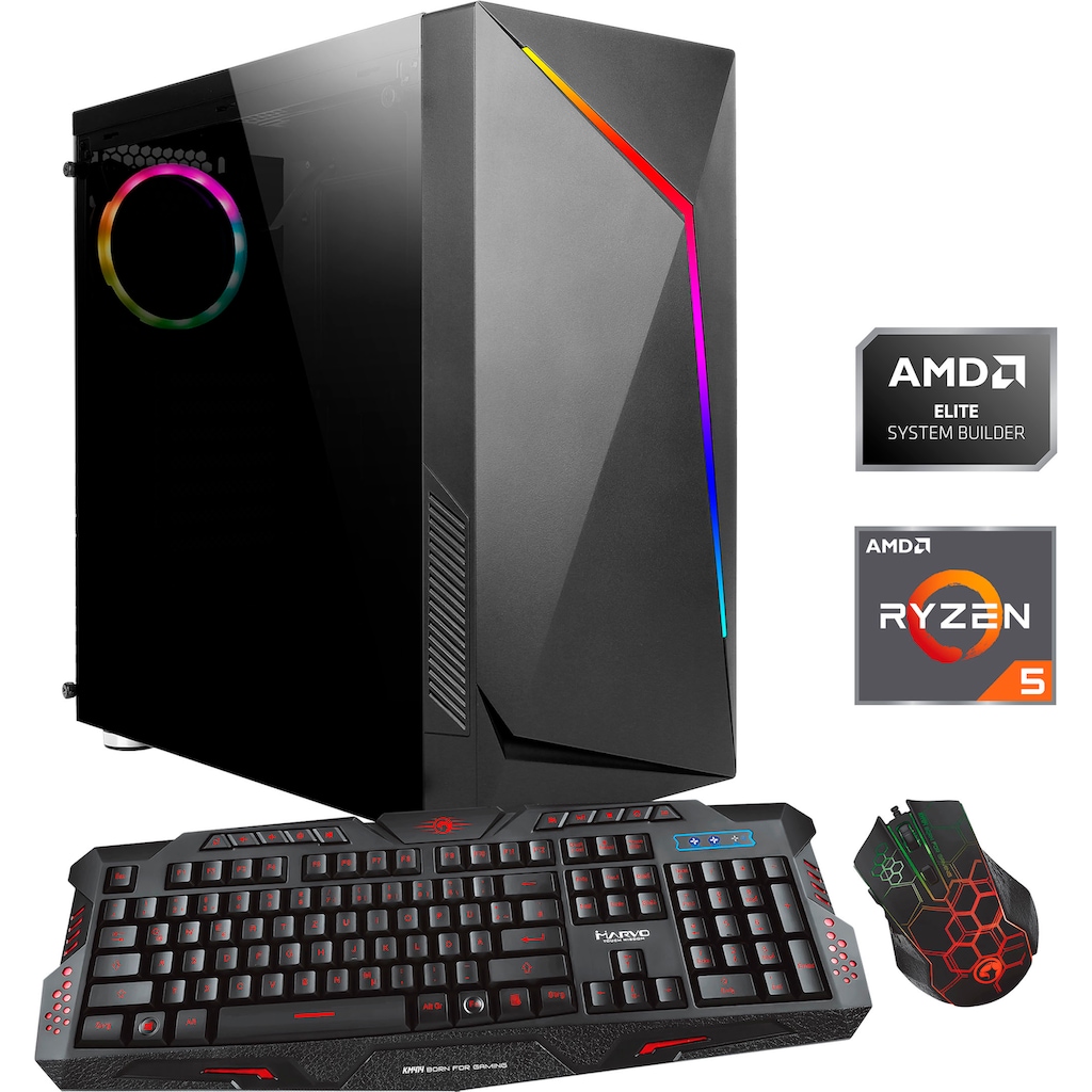 Hyrican Gaming-PC »Onyx 6510«