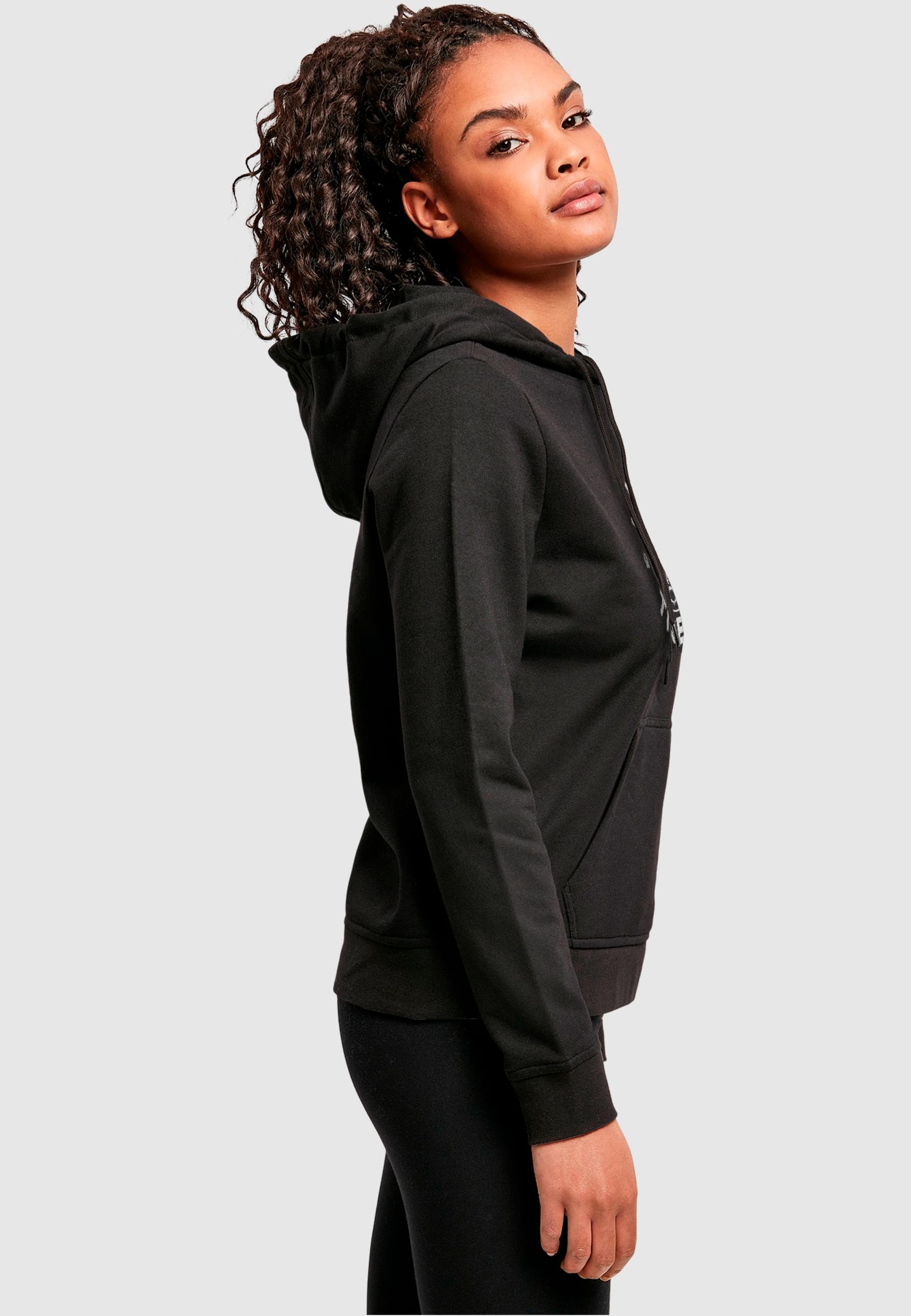 ABSOLUTE CULT Kapuzenpullover »ABSOLUTE CULT Damen«, (1 tlg.)