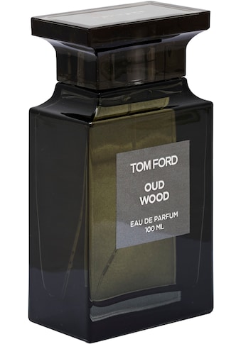 Eau de Parfum »Oud Wood«