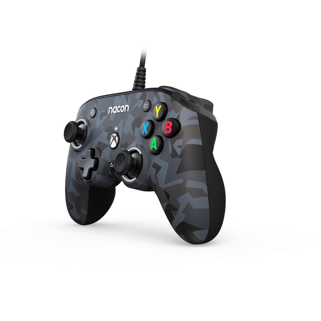 nacon Gaming-Controller »NA010343 Xbox Compact Controller PRO, kabelgebunden, 3D-Klang«