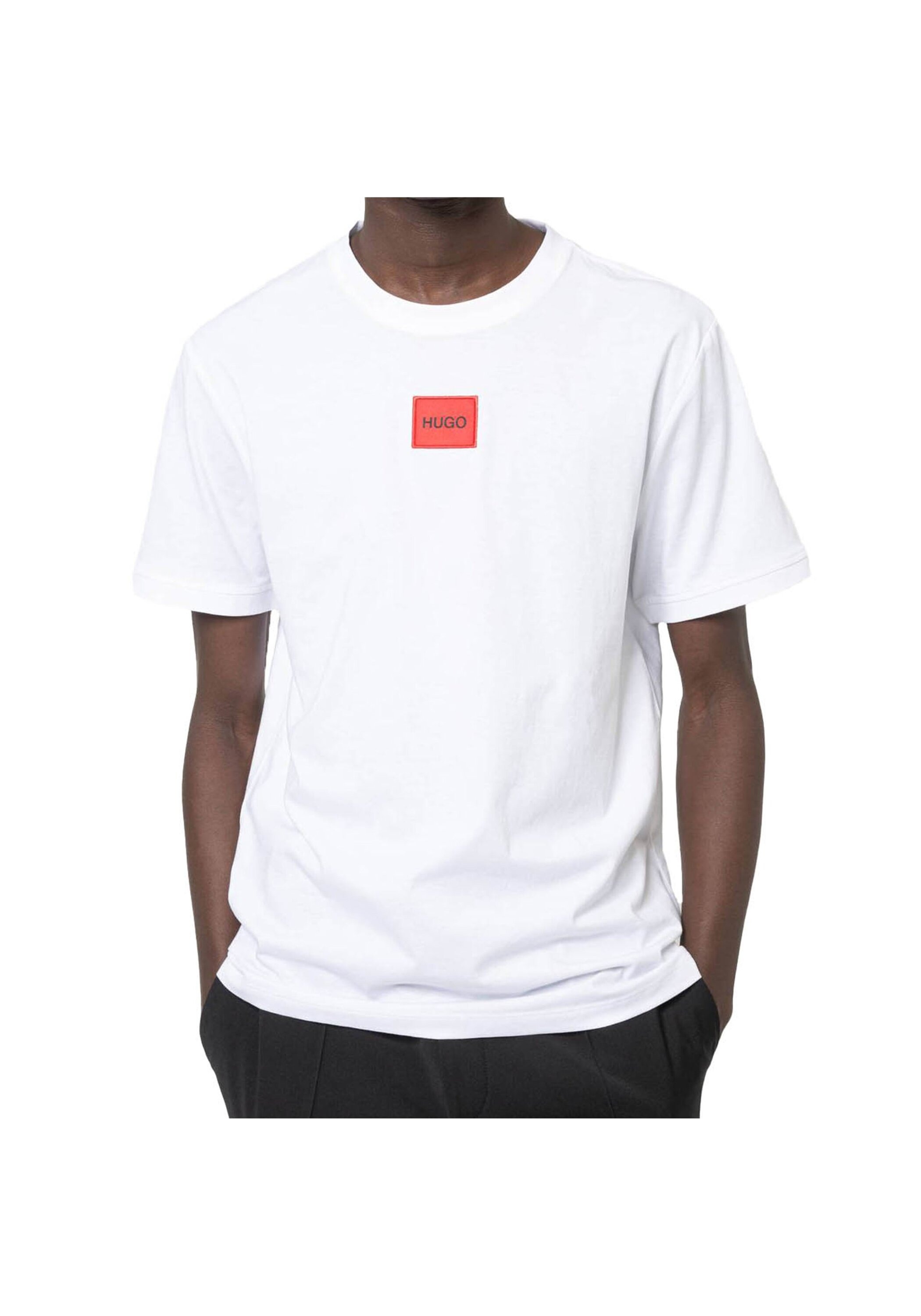 HUGO T-Shirt »T-Shirt Diragolino212 1er Pack«
