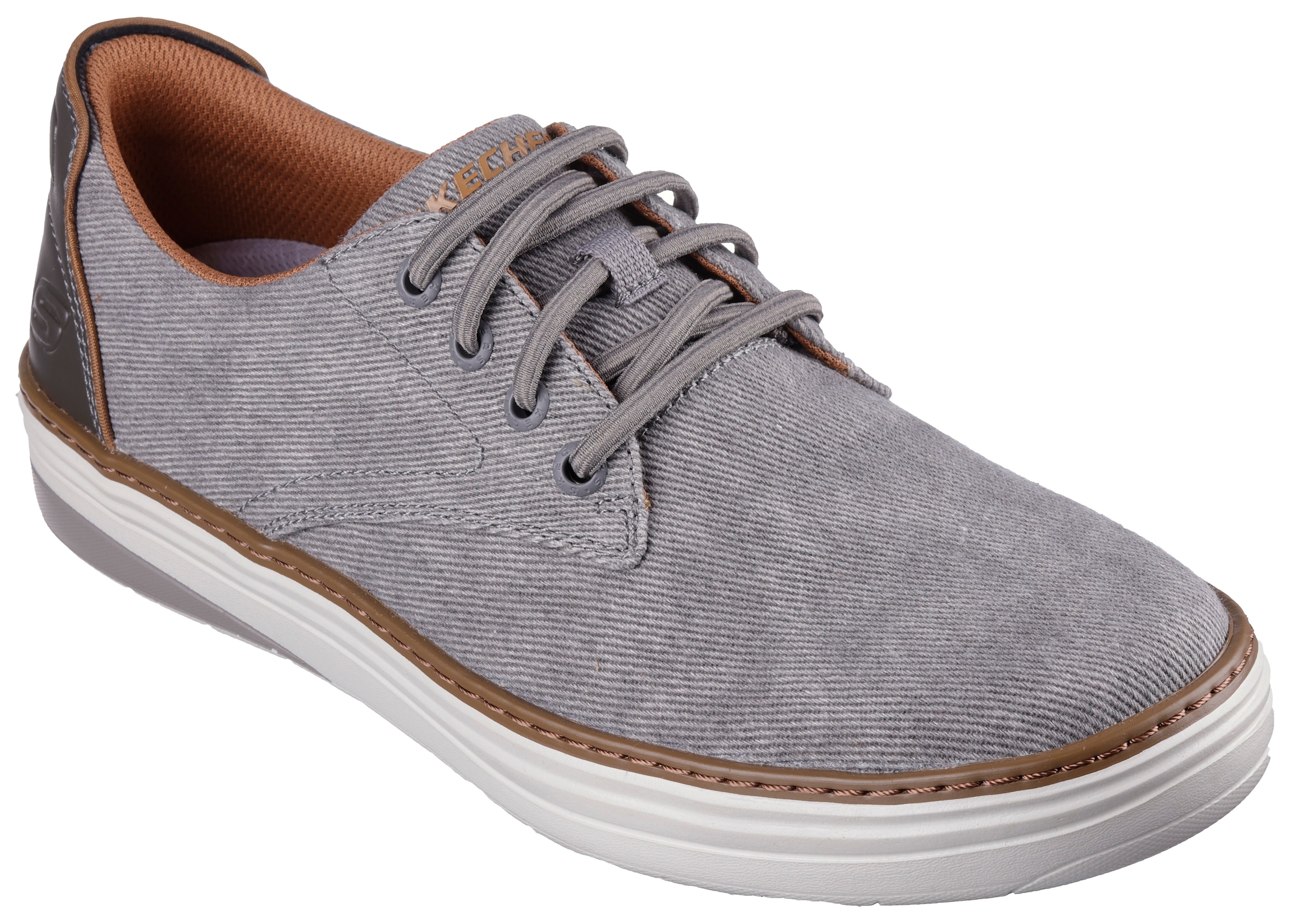 Slip-On Sneaker »HYLAND-RATNER«, mit Kontrastbesatz, Freizeitschuh, Halbschuh,...