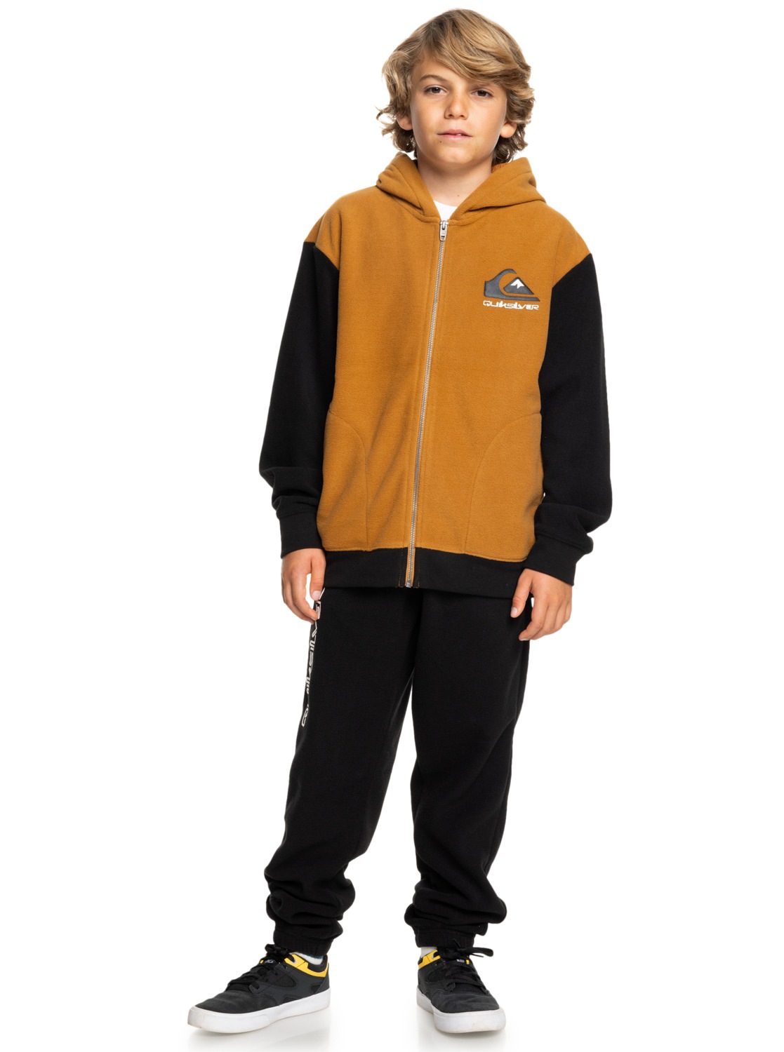 Quiksilver Kapuzensweatjacke »Essential«