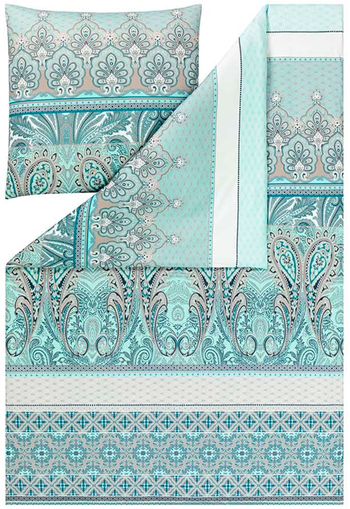 Estella Bettwäsche »Carmen« 2 tlg. Feinster Mako-Interlock-Jersey