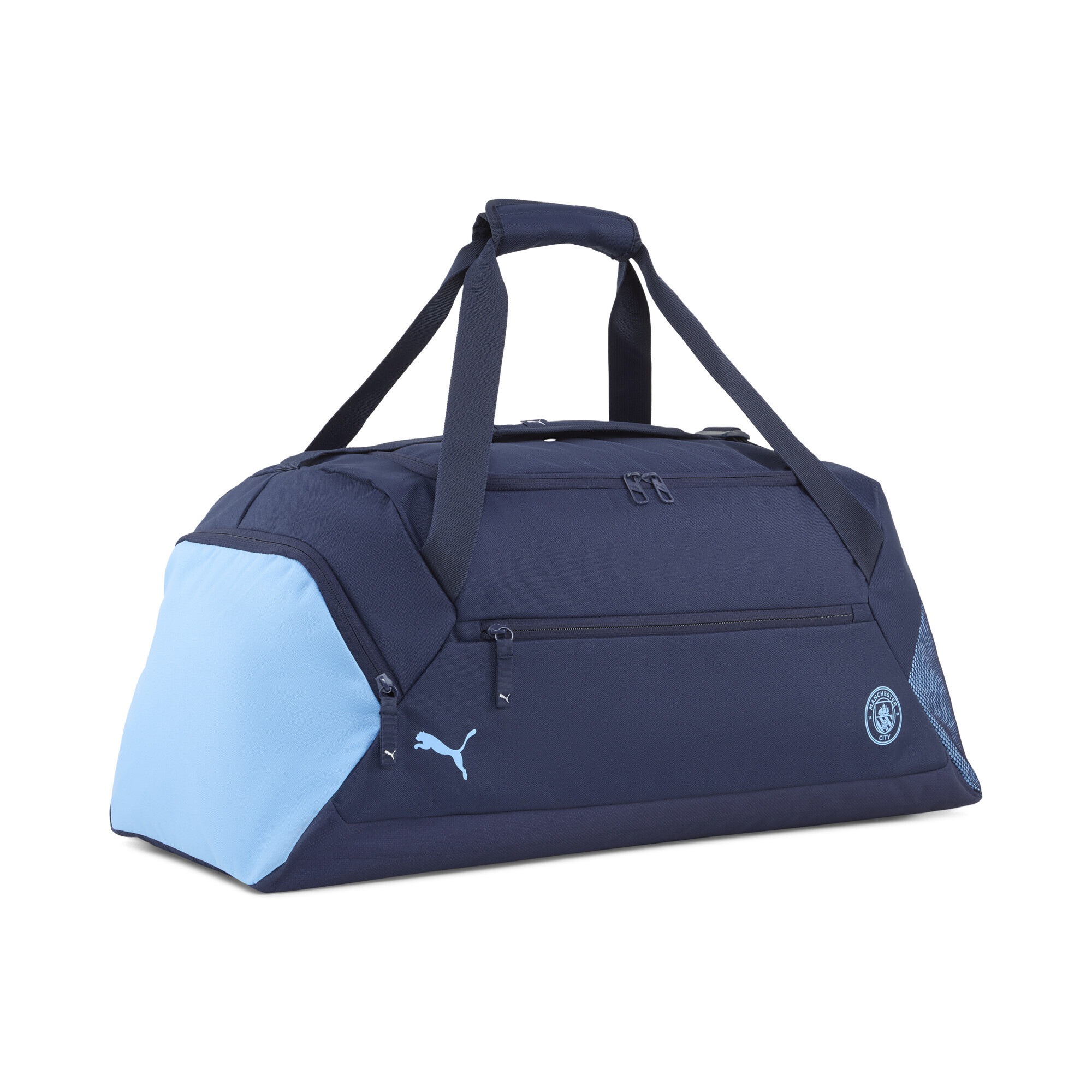 PUMA Sporttasche "Manchester City Teamtasche Erwachsene" günstig online kaufen