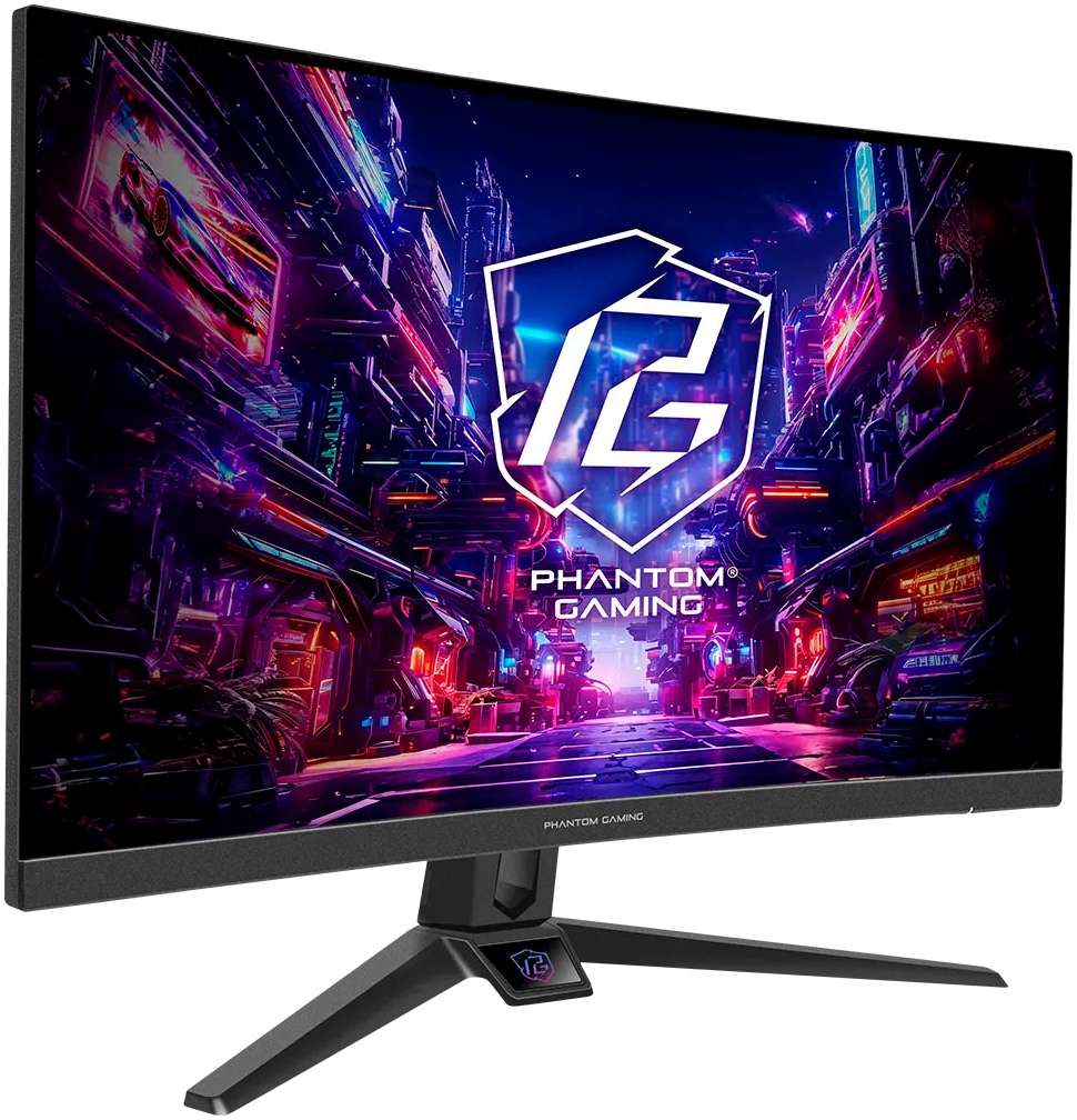 Asrock Curved-LED-Monitor »PG27FR«, 69 cm/27 Zoll, 1920 x 1080 px, Full HD, 1 ms Reaktionszeit, 280 Hz