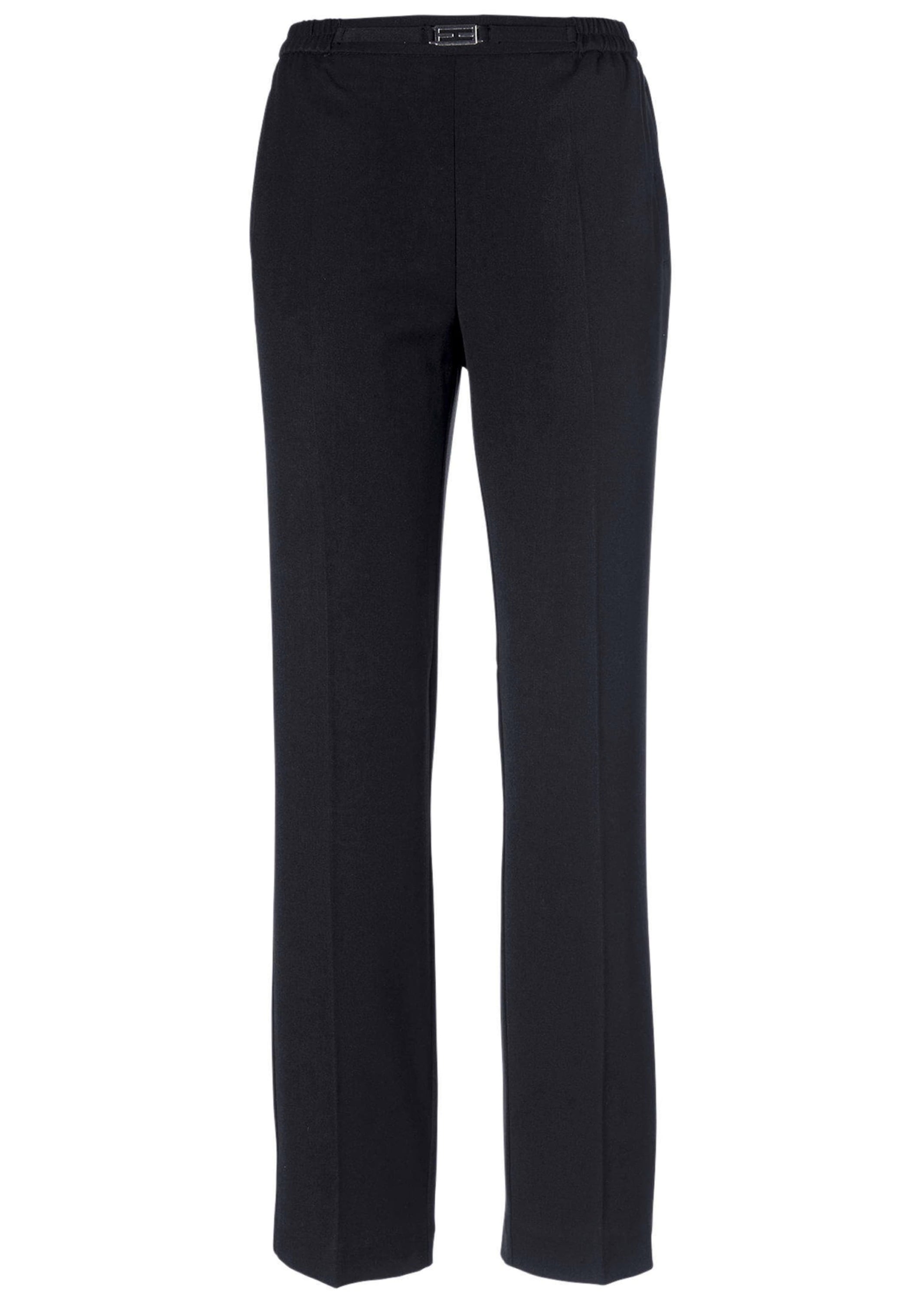 GOLDNER Schlupfhose "Professlanhose mit Zierteil" Klimakünstler Professlan