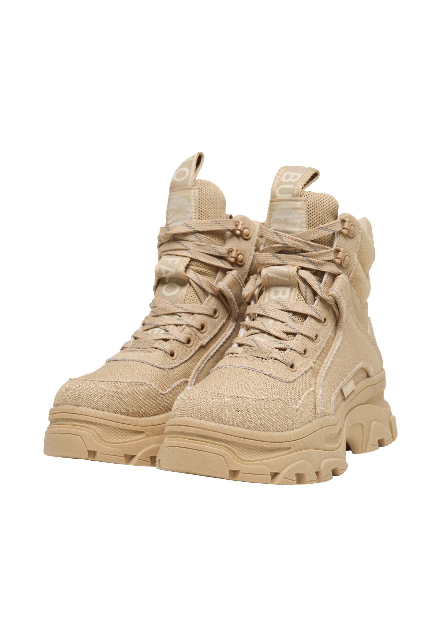 Buffalo Stiefel "Buffalo VENOM MID"
