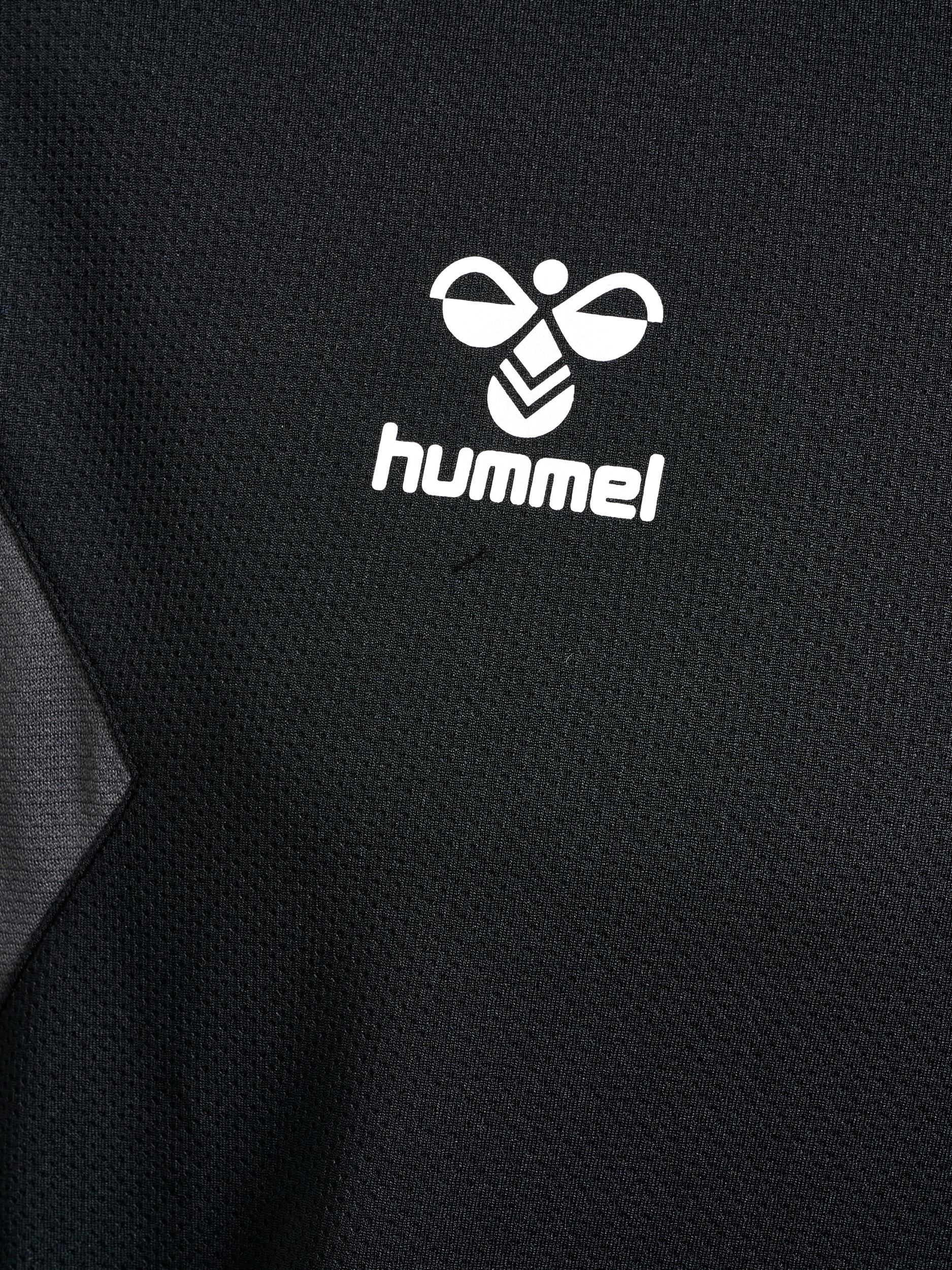 hummel Hoodie »HMLAUTHENTIC PL HOODIE«, (1 tlg.)