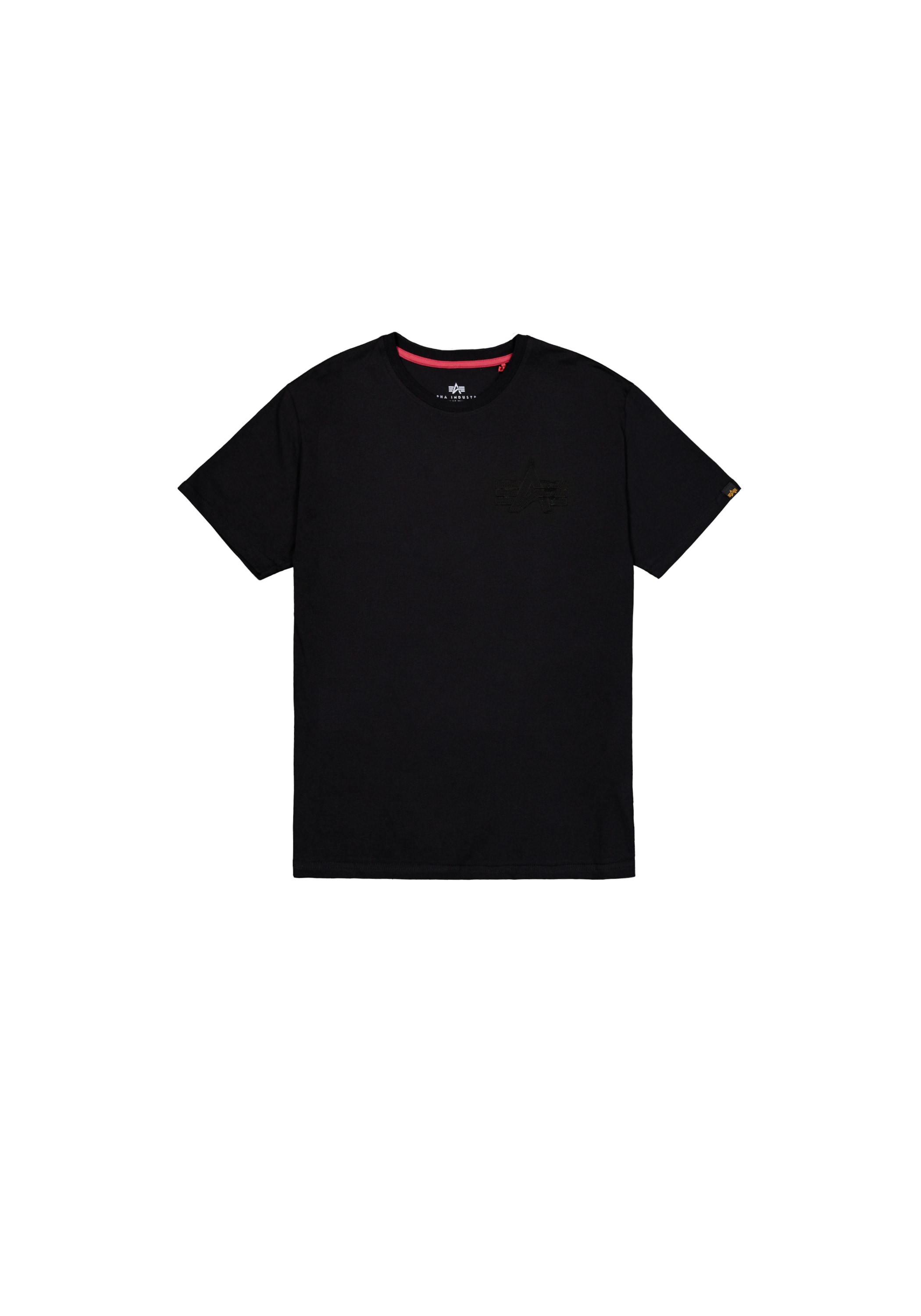 Alpha Industries T-Shirt "Coach T-Shirt Back Embroidery" günstig online kaufen