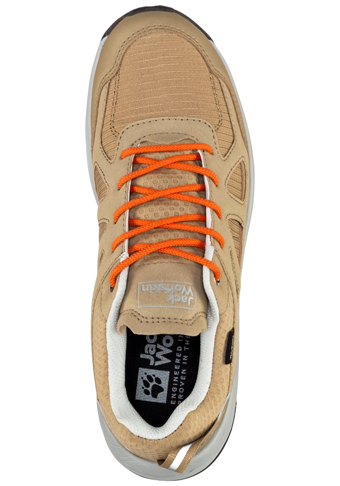 Jack Wolfskin Wanderschuh »WOODLAND 2 TEXAPORE LOW W«