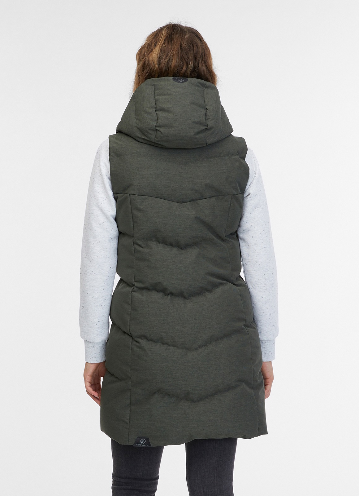 Ragwear Steppweste »PAVLA VEST«