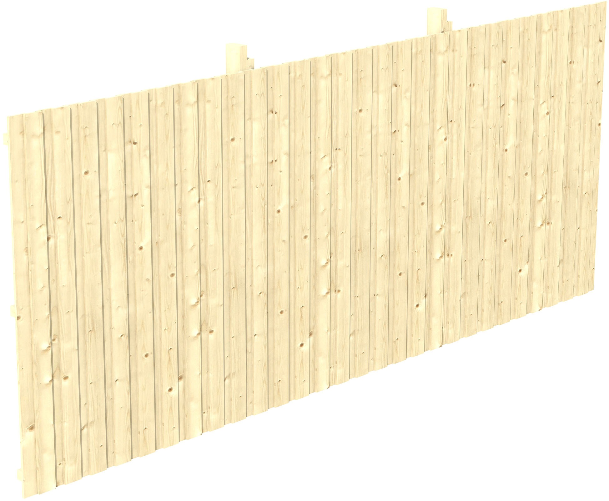 Skan Holz Rückwand Deckelschalung Leimholz 550 cm x 220 cm günstig online kaufen
