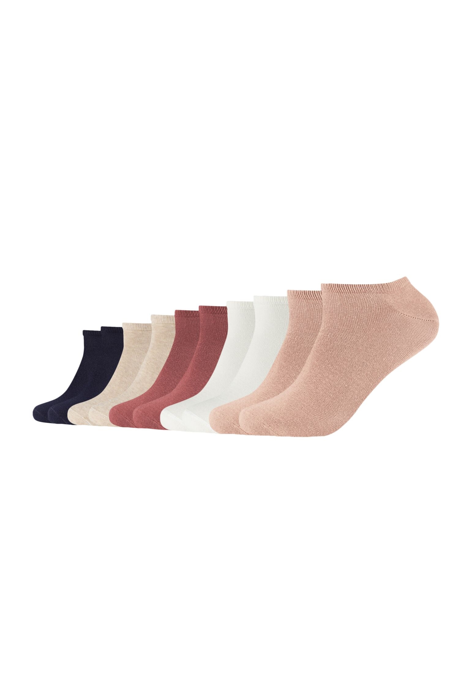 s.Oliver Sneakersocken "Sneakersocken 10er Pack"