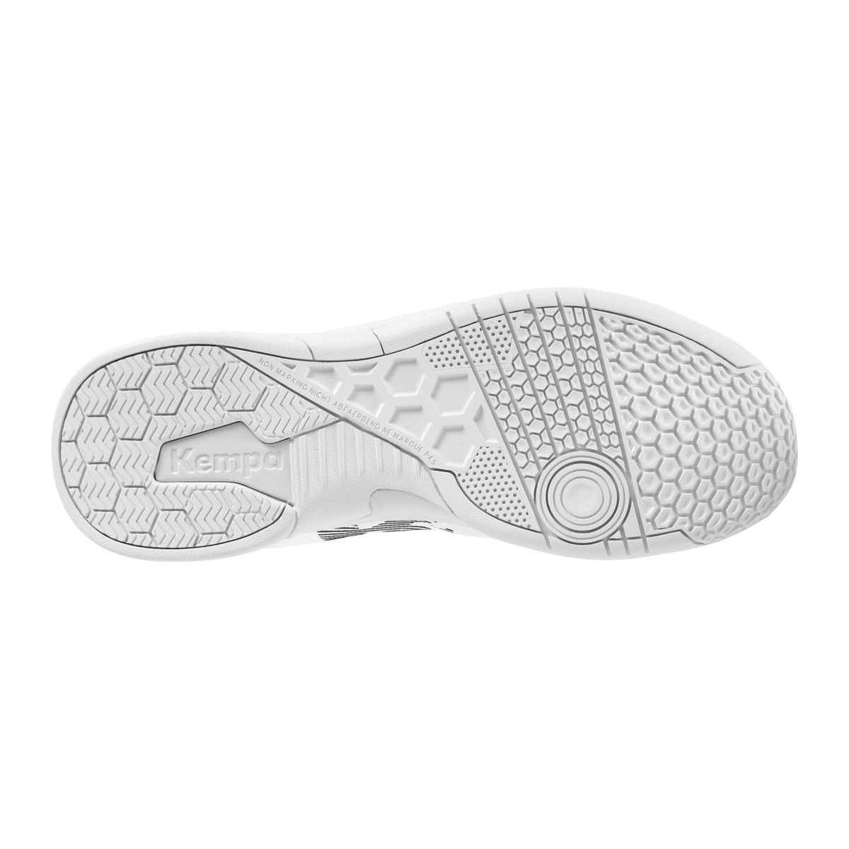 Kempa Hallenschuh "Hallen-Sport-Schuhe Kourtfly Three" 1 tlg.
