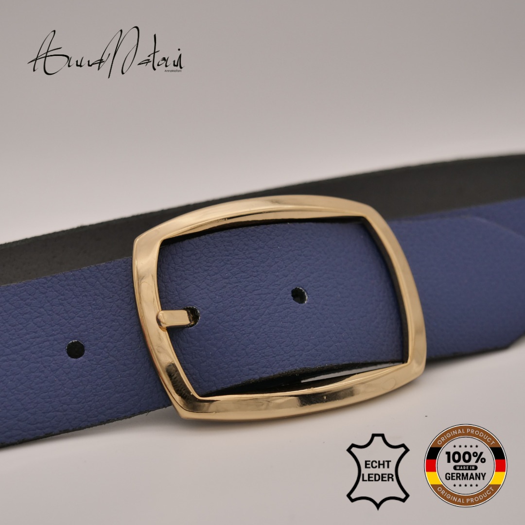AnnaMatoni Ledergürtel »AnnaMatoni Ledergürtel mp Ledergürtel mp«