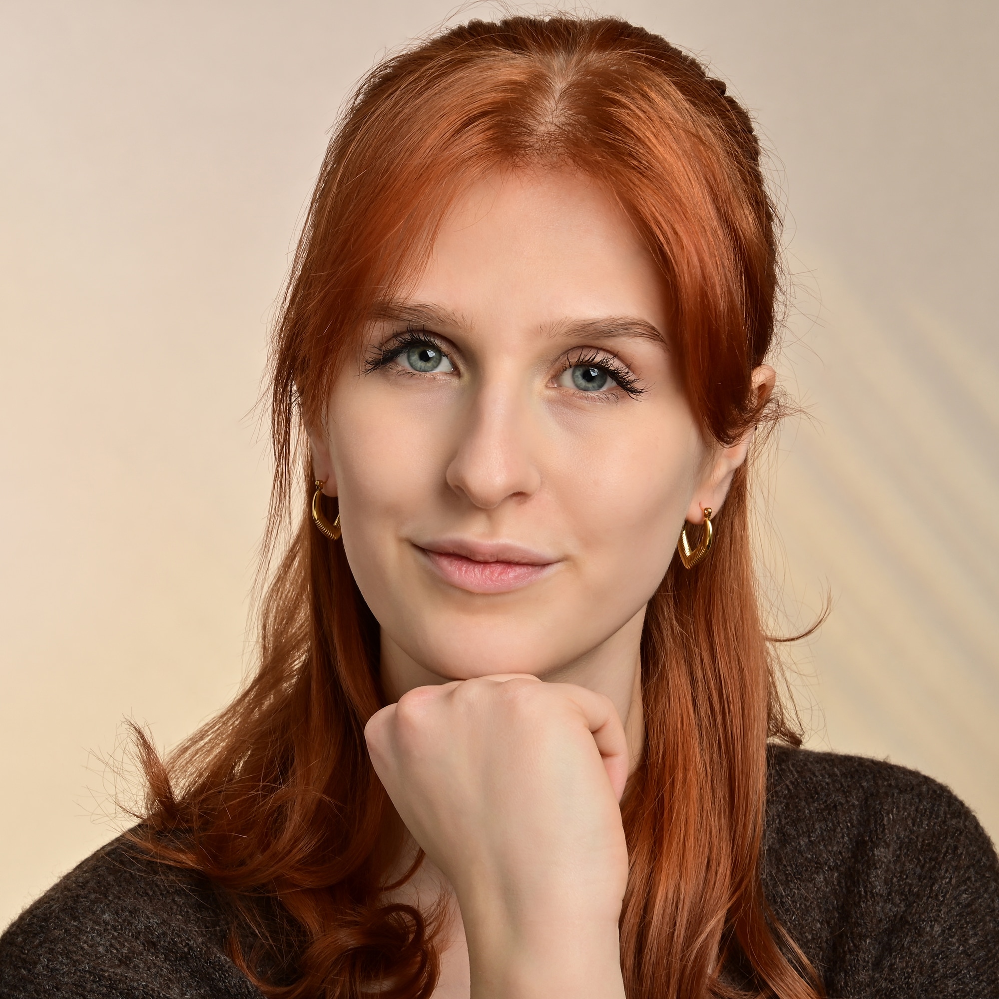 Adelia´s Klappcreolen »Damen Ohrringe – Klappcreole aus Edelstahl« Schöne Geschenkidee zum einfach so