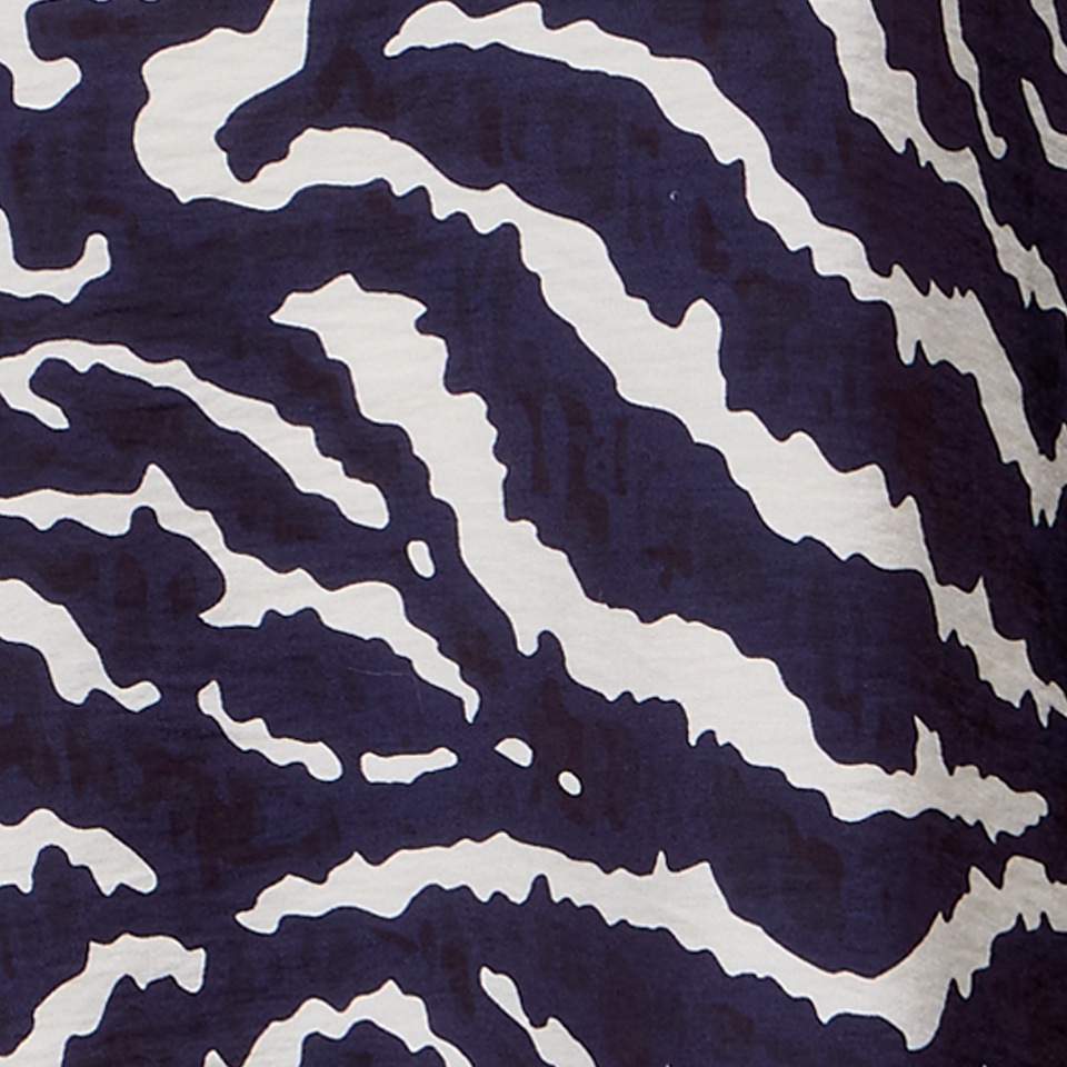 STREET ONE STUDIO Shirtbluse, mit Zebra-Print