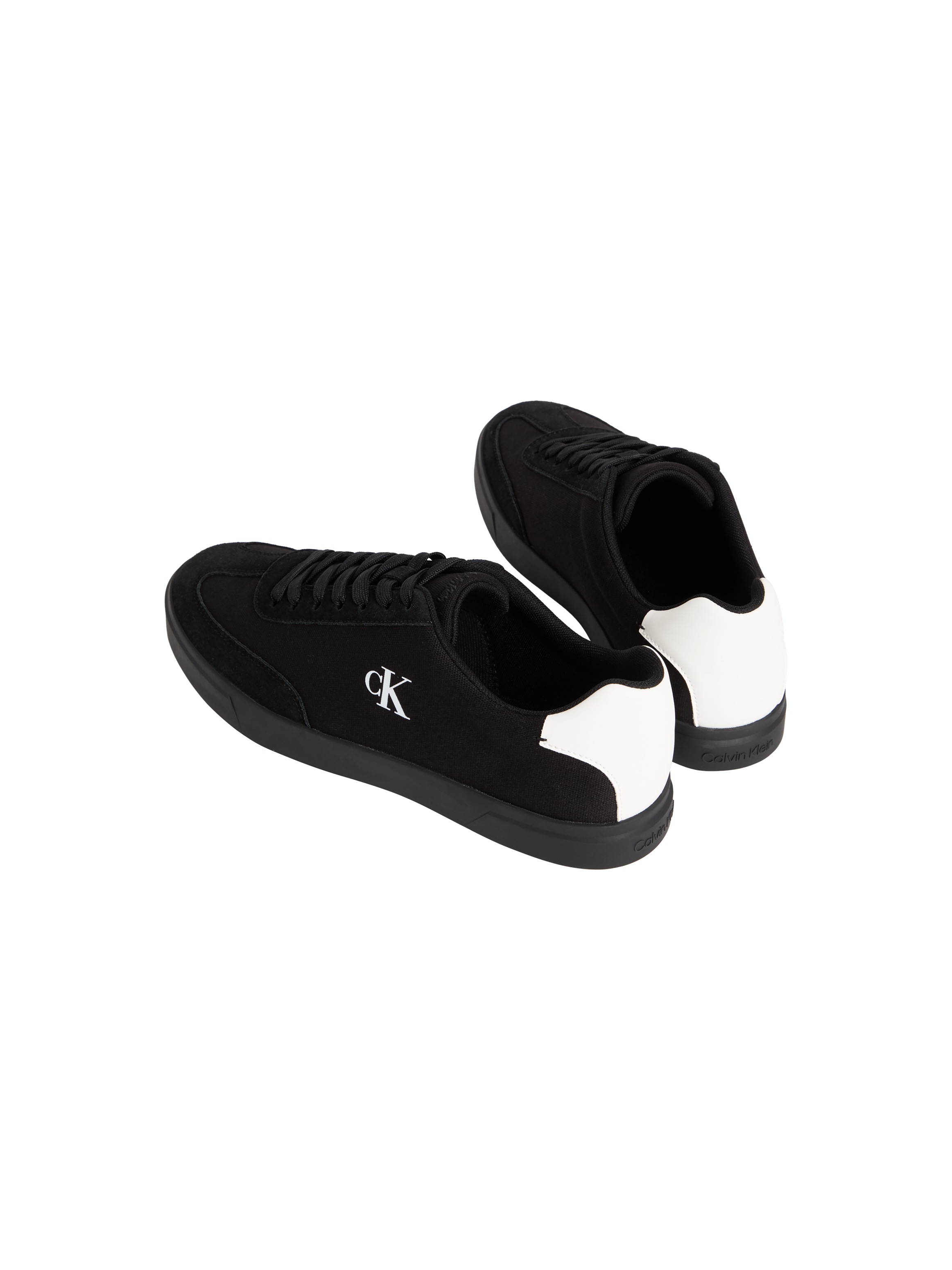 Calvin Klein Sneaker "LOW PROF CUPSOLE CV" Freizeitschuh, Halbschuh, Schnür günstig online kaufen