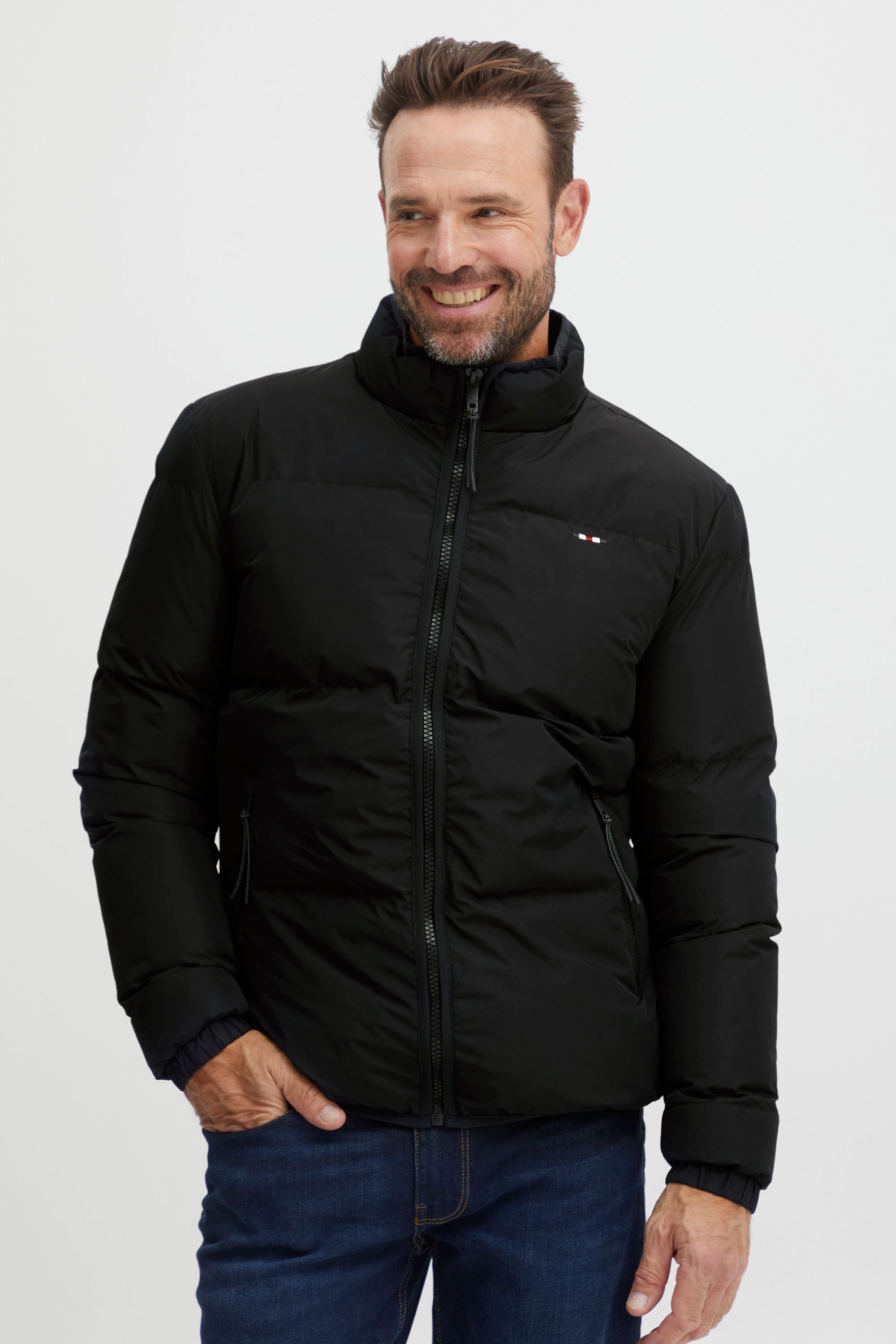 FQ1924 Steppjacke "Steppjacke FQHugal", ohne Kapuze günstig online kaufen