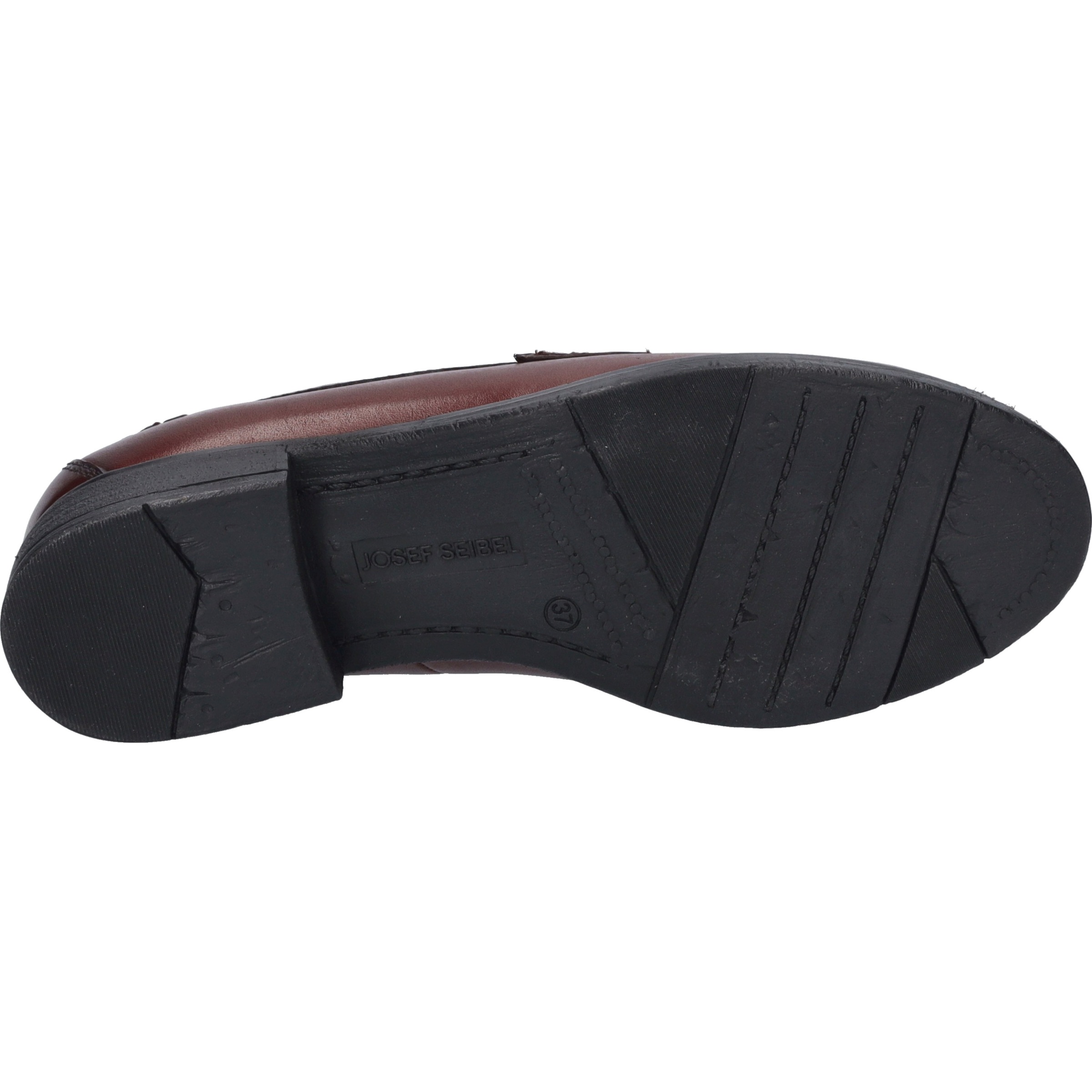 Josef Seibel Slipper »Simona 07, bordeaux«