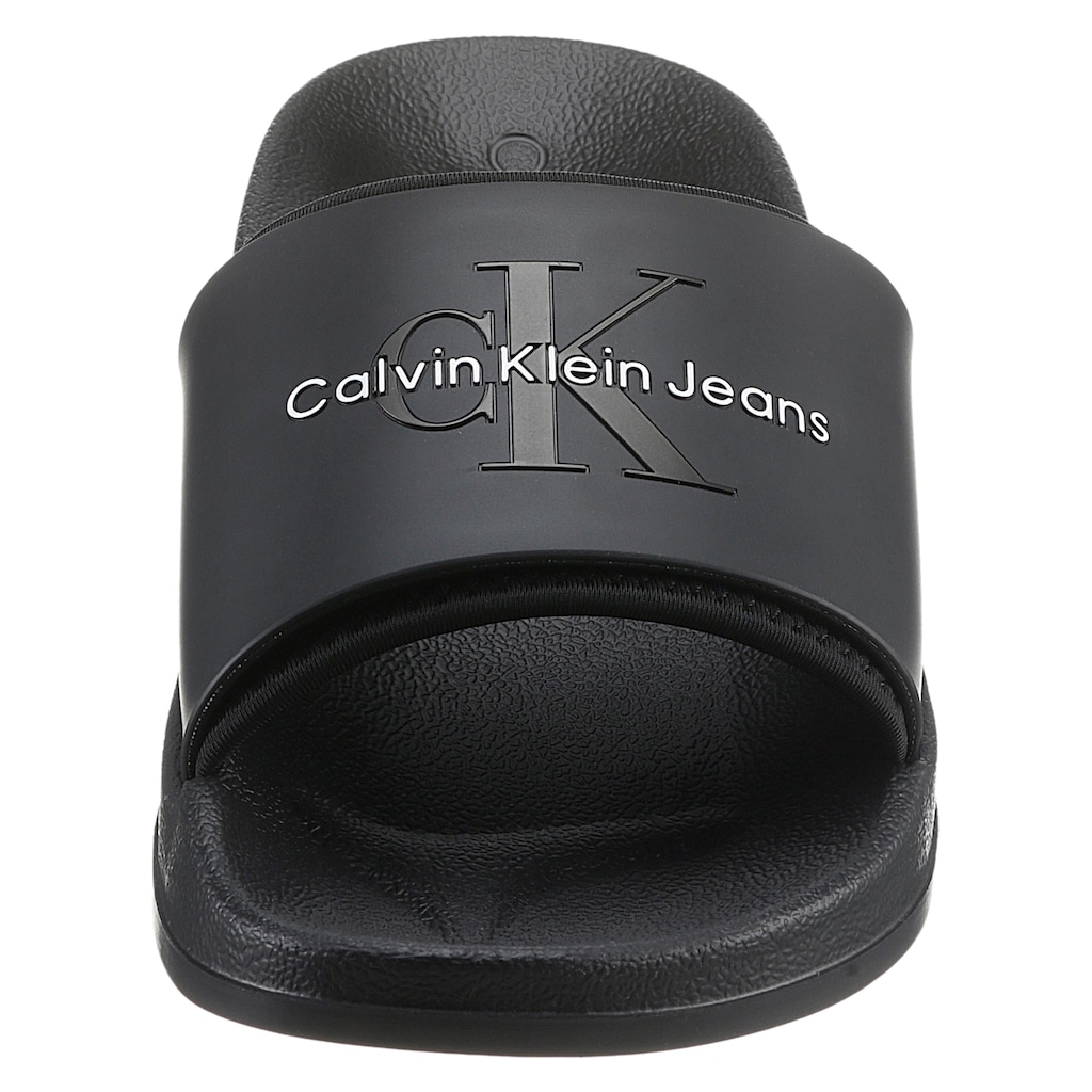 Calvin Klein Jeans Badepantolette »FERRIS 1R«