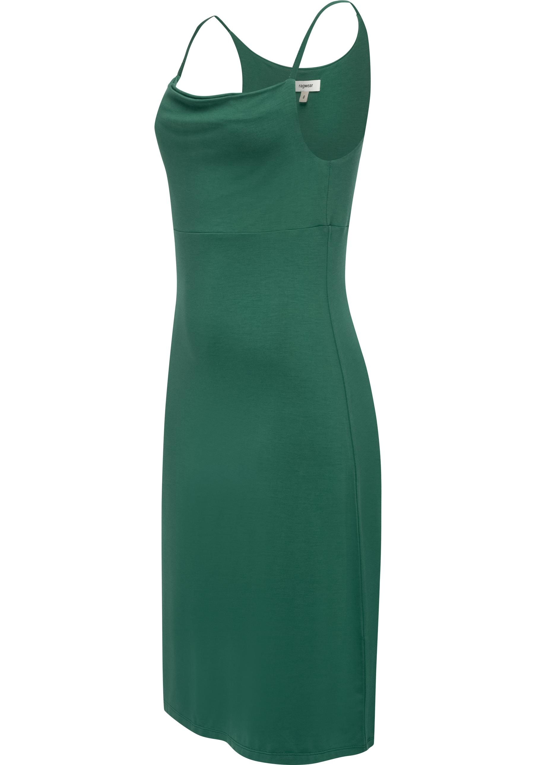 Ragwear Sommerkleid "Saturia" Ohne Taschen Knielanges, leichtes Midikleid günstig online kaufen