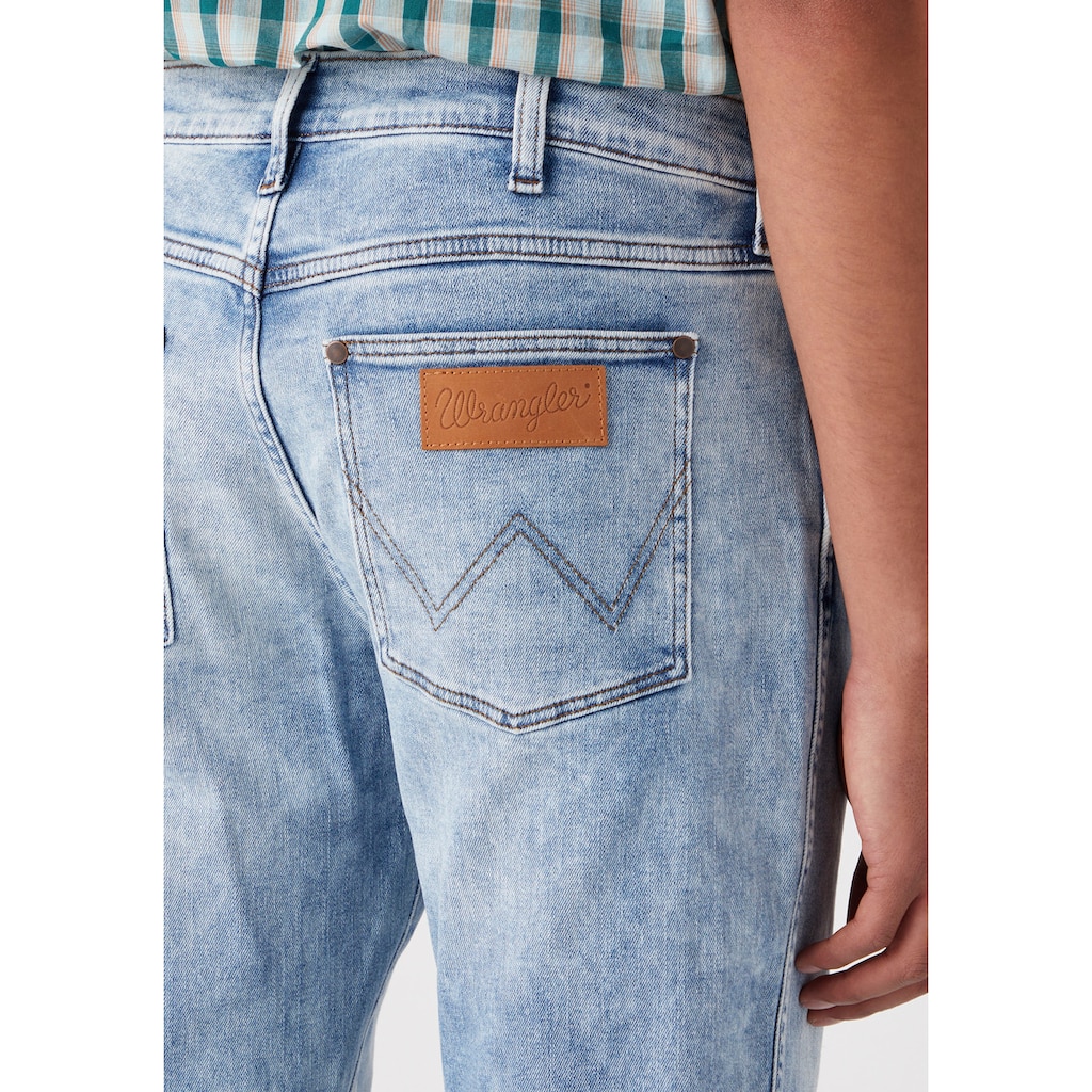 Wrangler Gerade Jeans »Larston«