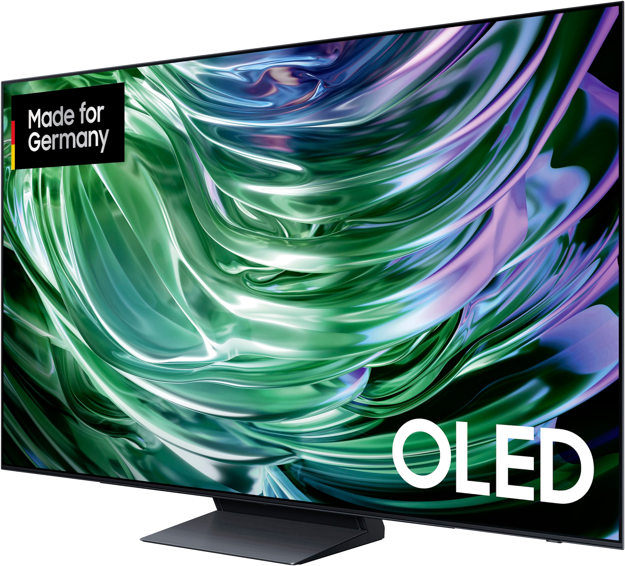 Samsung OLED-Fernseher »GQ55S90DAE«, 4K Ultra HD, Smart-TV, Neural Quantum 4K AI Gen2 Prozessor, Gaming Hub, bis zu 144Hz