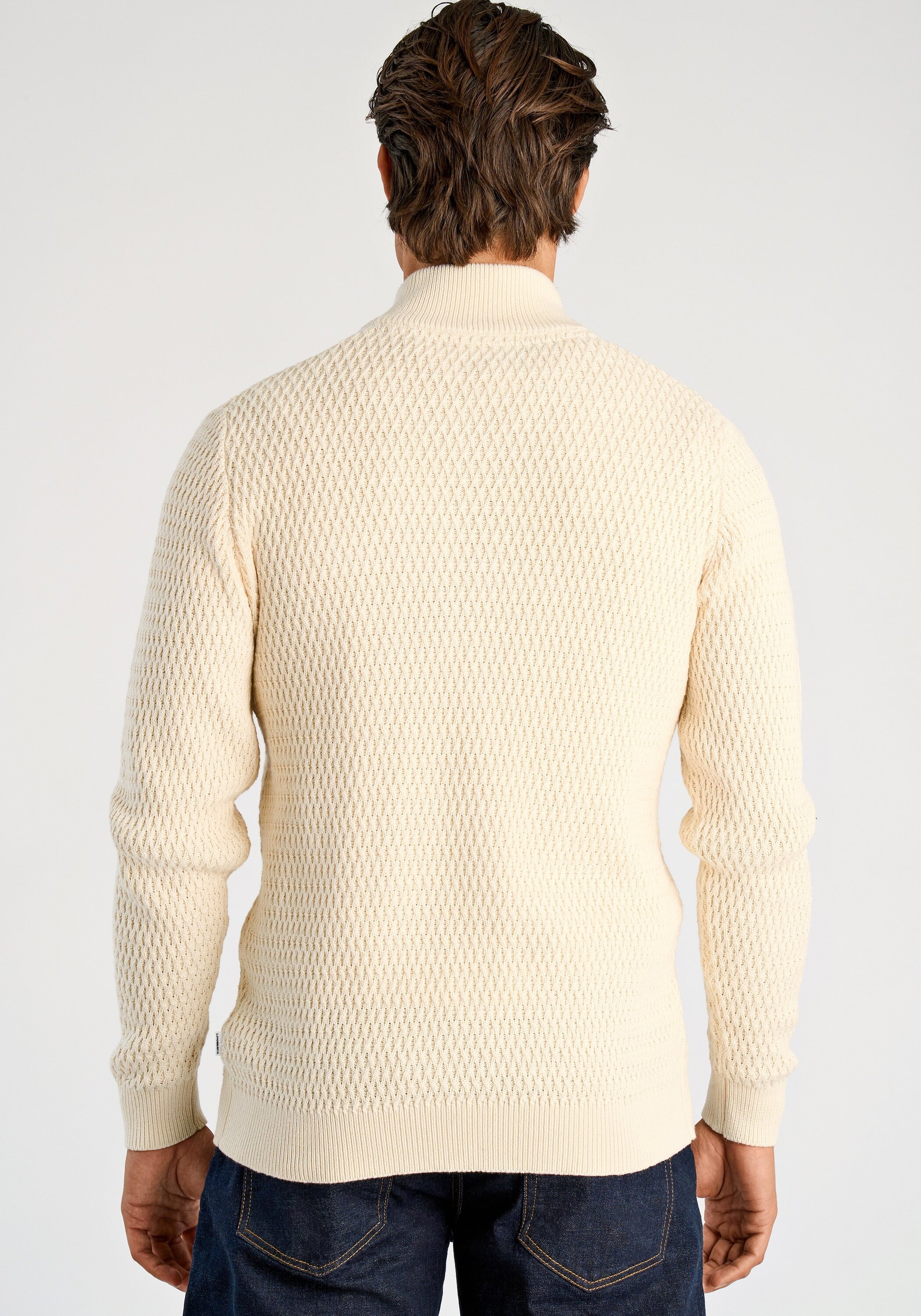 LINDBERGH Strickjacke "Cardigan Relaxed Fit" günstig online kaufen