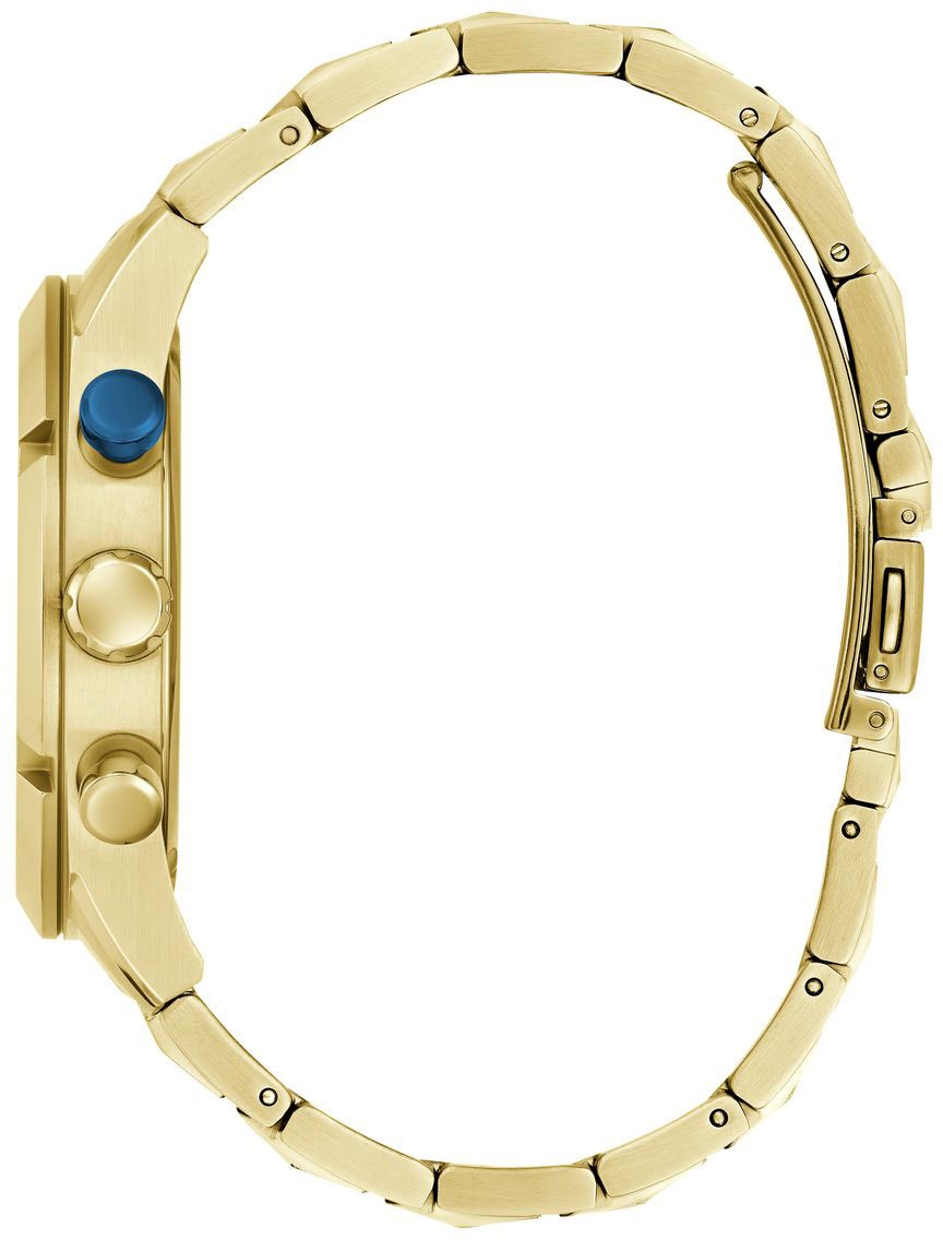Guess Multifunktionsuhr »RESISTANCE«, Armbanduhr, Quarzuhr, Herrenuhr