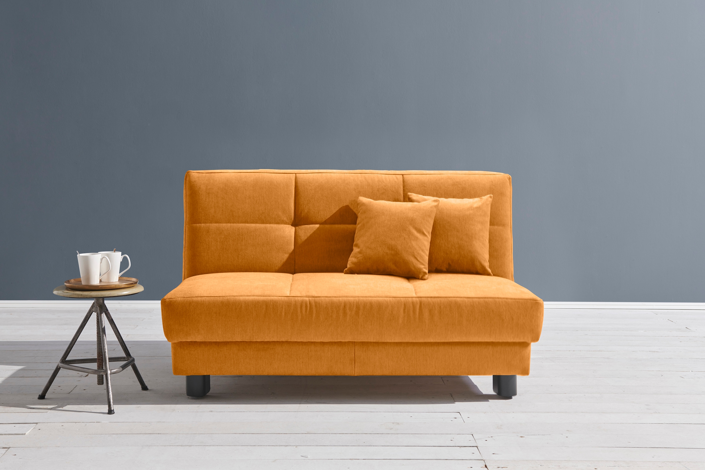 ell + ell Schlafsofa »Tilda«, Breite 160 cm, inkl. 2 Zierkissen