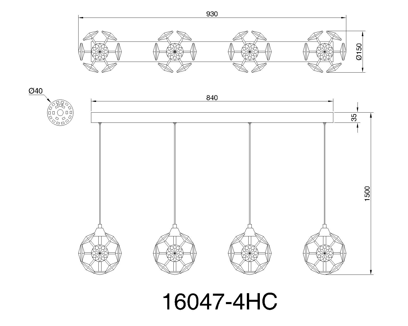 GLOBO LIGHTING Hängeleuchte »VIRINA« LED-Modul 1 Stk. Warmweiß Hängelampe Esszimmer-Leuchte Esstischleuchte Wohnzimmer