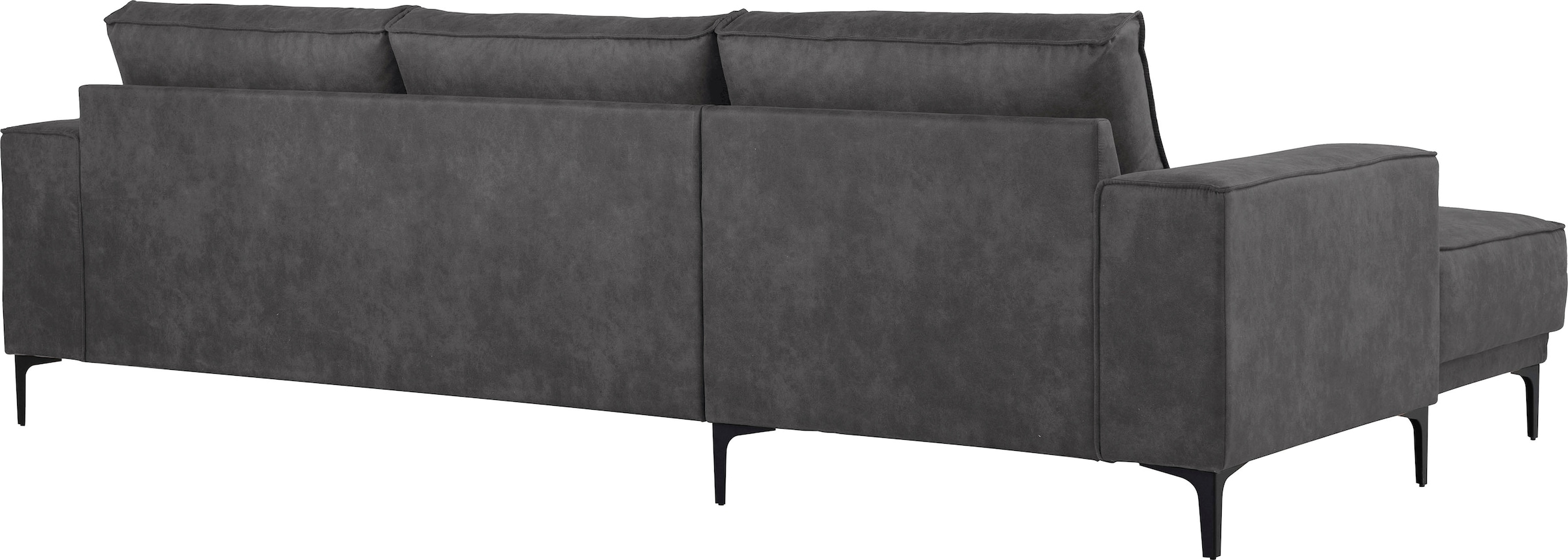 Places of Style Ecksofa »Oland«, im zeitlosem Design und hochwertiger Verabeitung