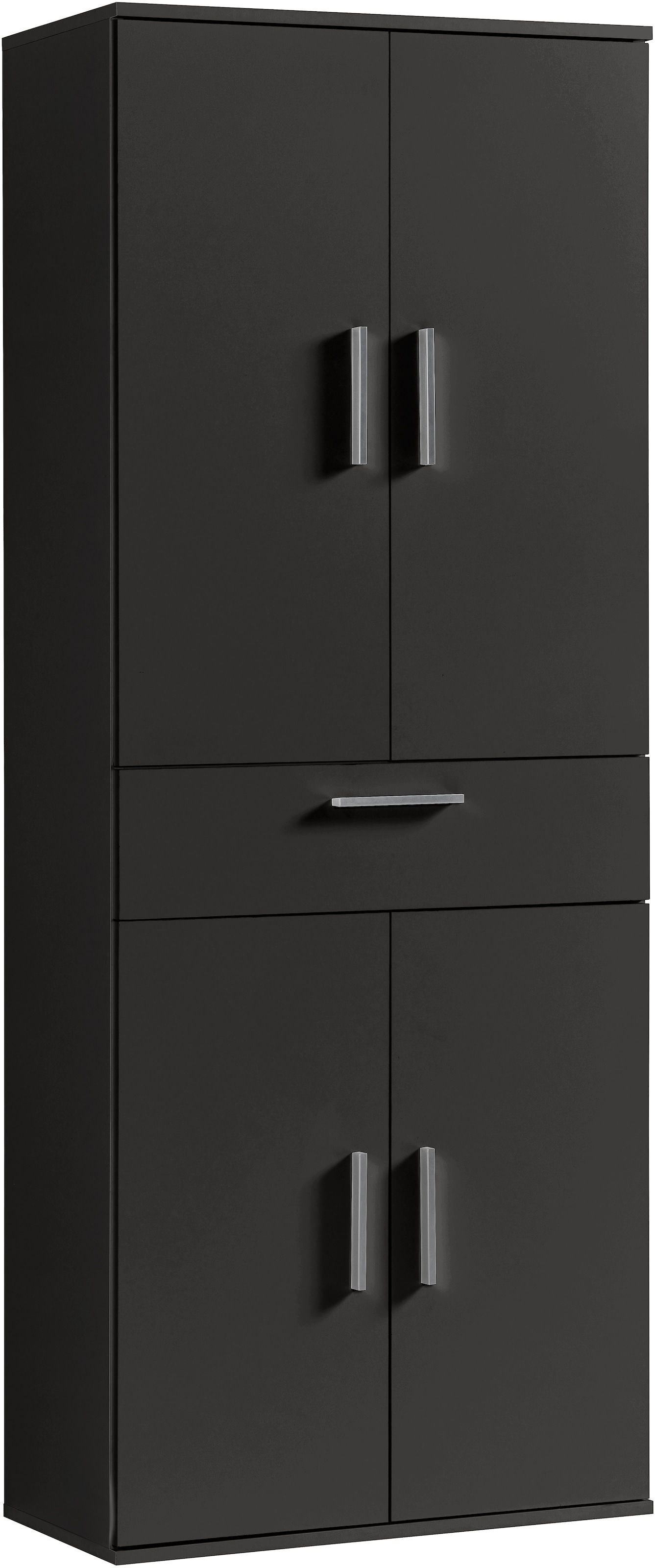 Procontour Mehrzweckschrank »Schrank Clara BESTSELLER!«, (OTTOs Choice), Höhe 167cm mit variabel verstellbaren Einlegeböden