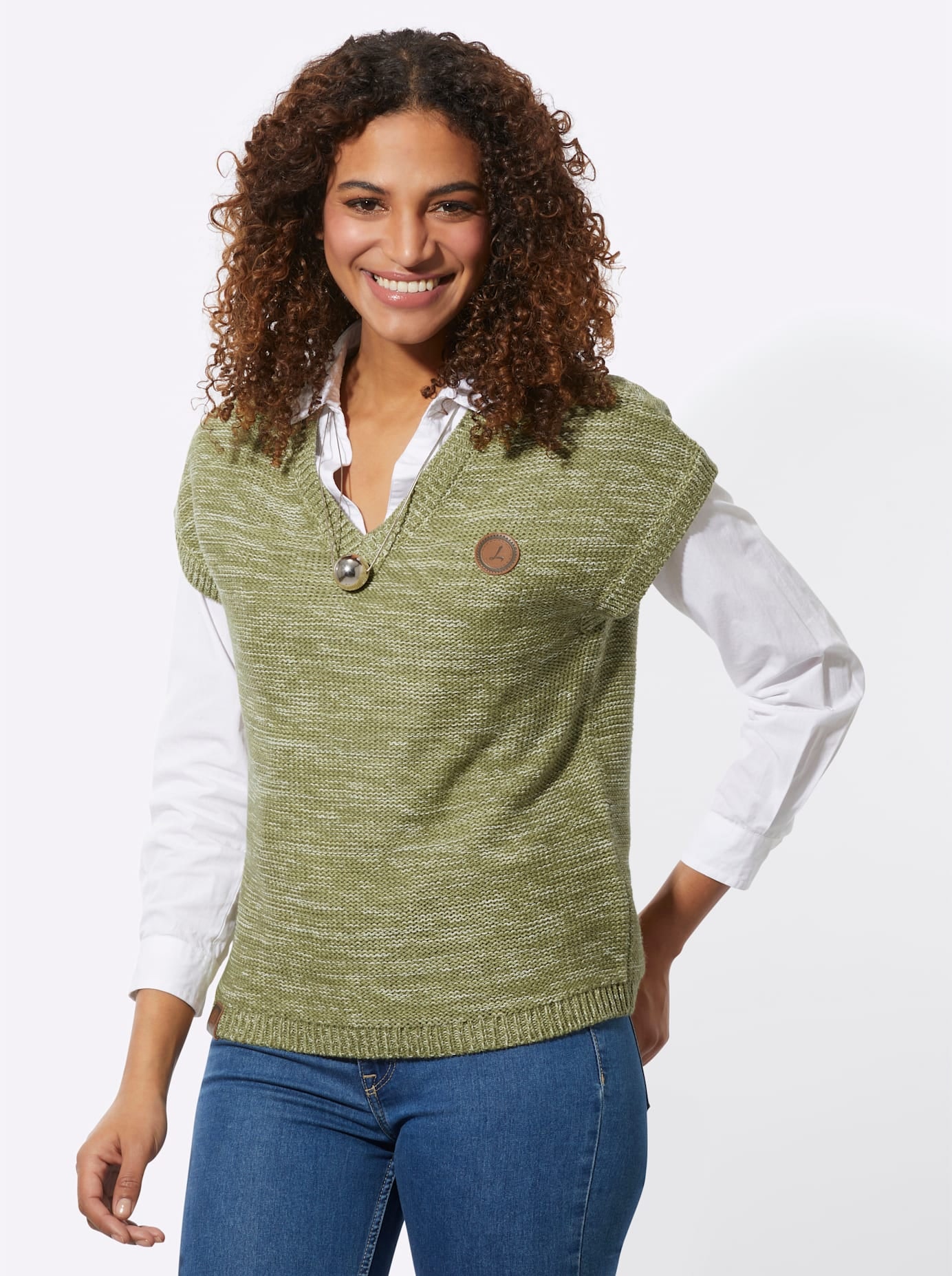 Casual Looks Pullunder »Pullunder«
