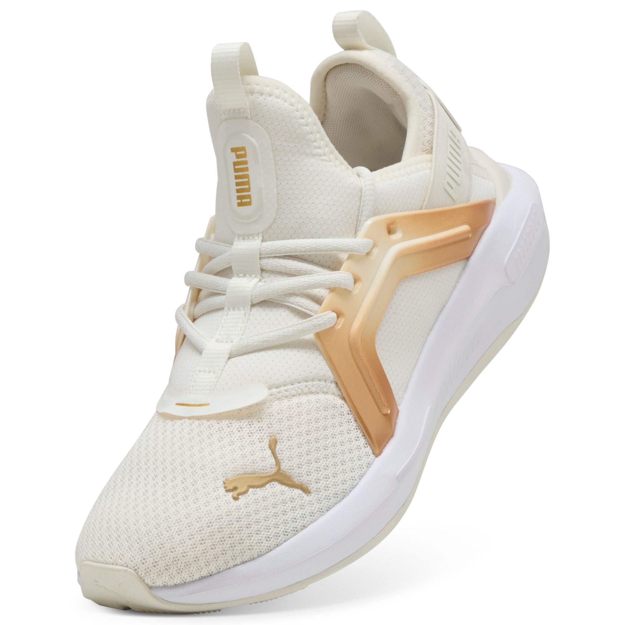 PUMA Laufschuh »SOFTRIDE ENZO 5 METALLIC WN'S«
