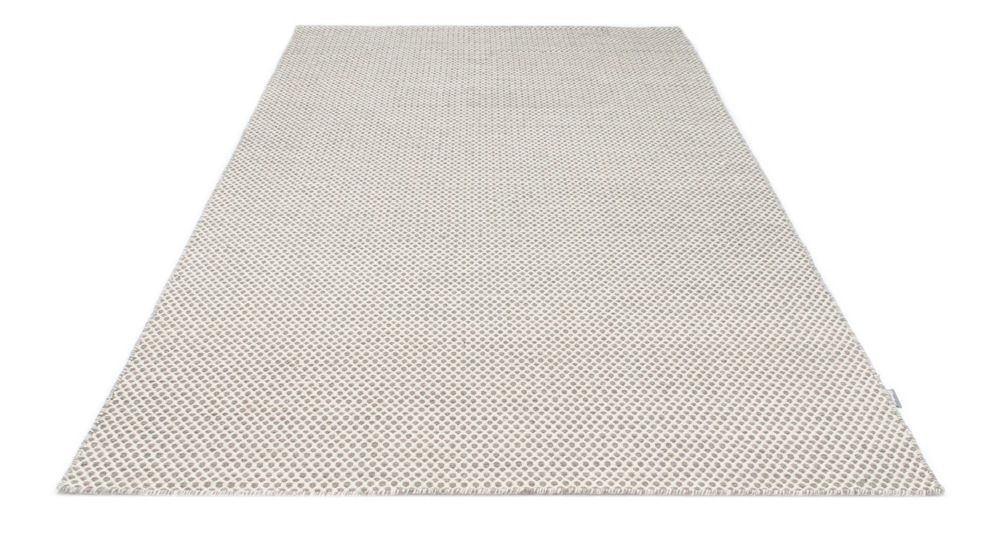 morgenland Wollteppich »Bohemian - Kelim Teppich - Trendy«, rechteckig, 0,4 mm Höhe, Flachgewebe