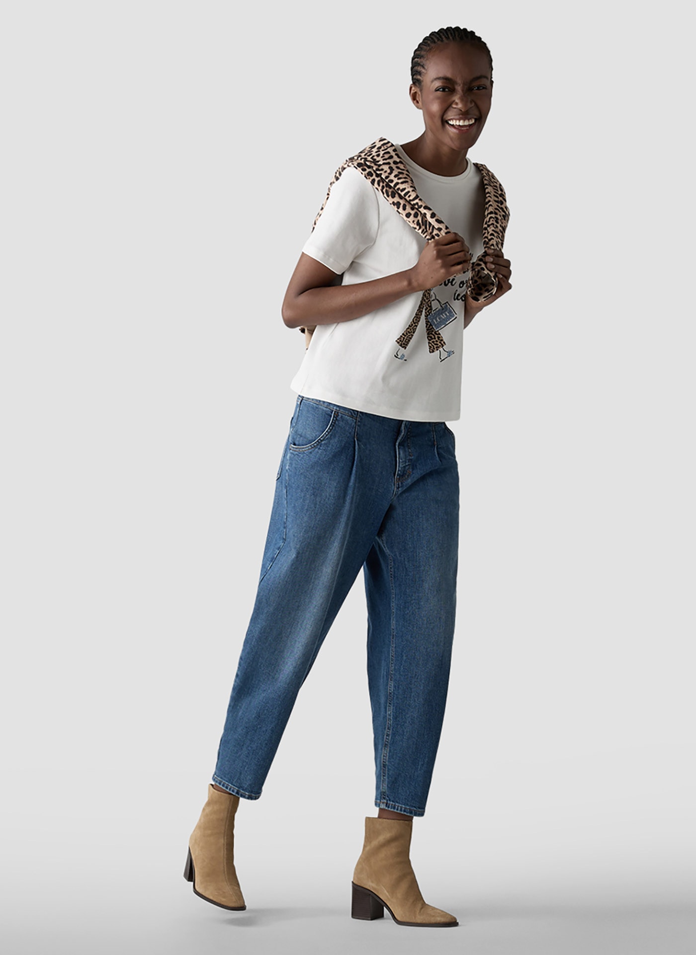 LeComte Print-Shirt »T-Shirt«