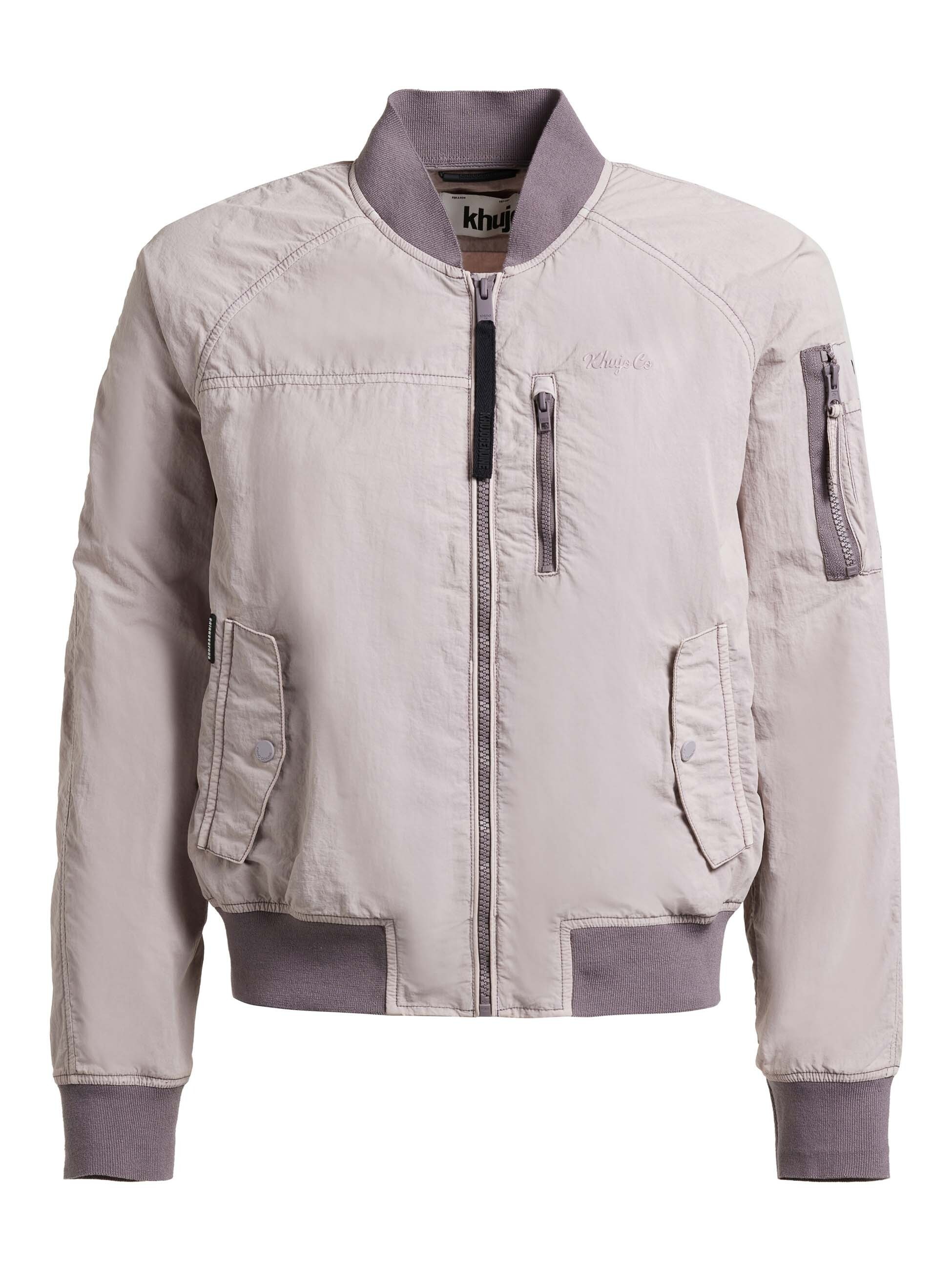 khujo Bomberjacke "ZARIA" ohne Kapuze günstig online kaufen