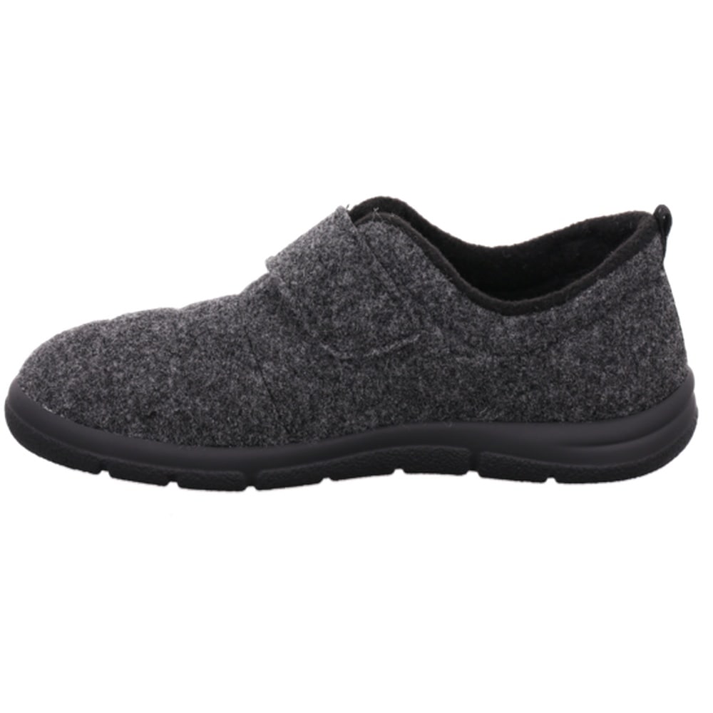 Rohde Hausschuh »H.Olbia«  Klettschuh, Homeslipper, Wohlfühlschuh mit Klett