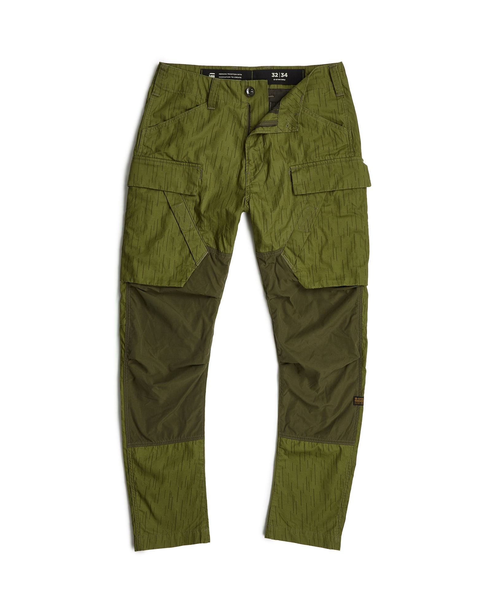 Thumbnail - G-STAR Cargohose "3D Regular Tapered Cargohose 3.0"