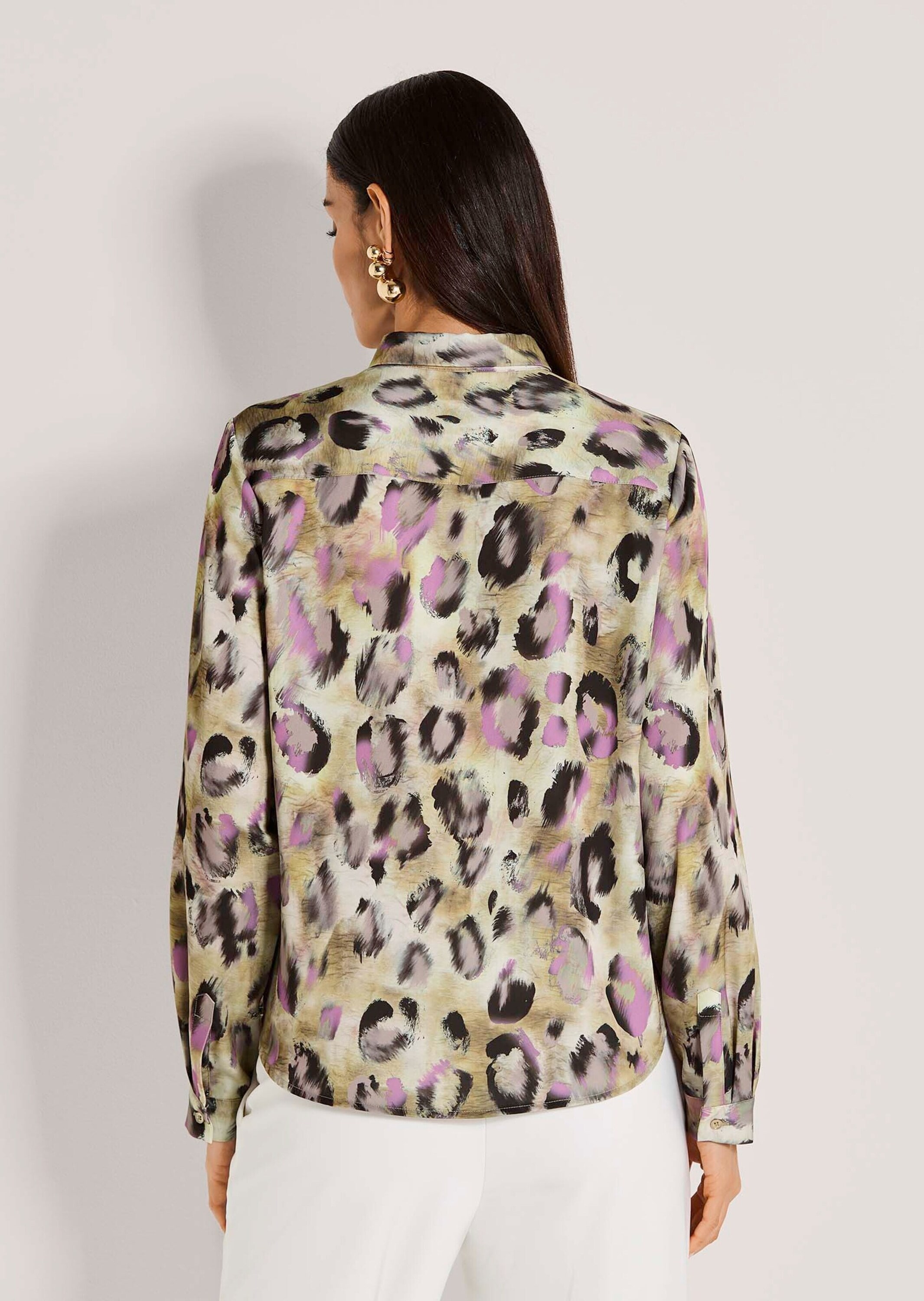 MADELEINE Langarmbluse »Bluse Bluse«