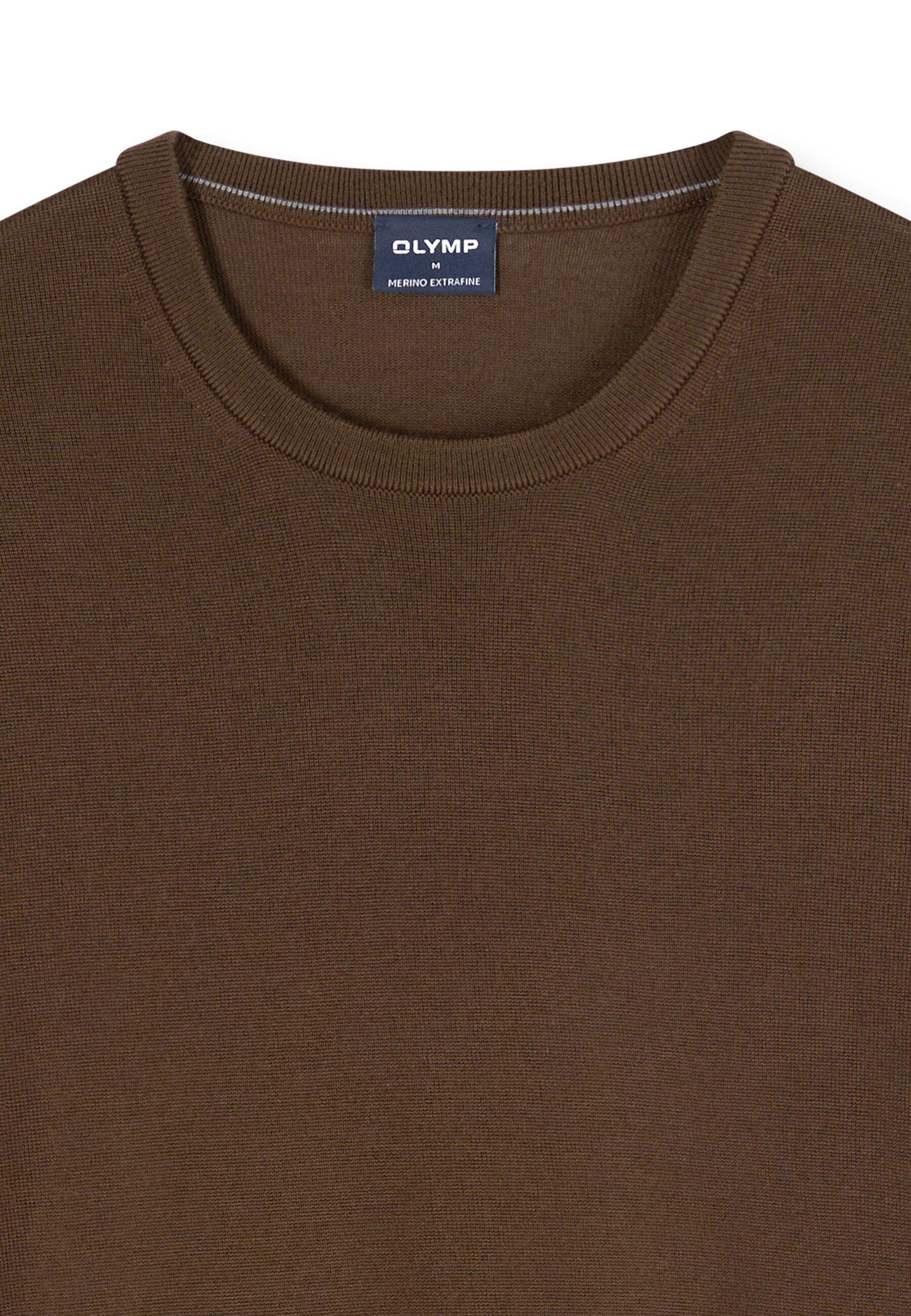 OLYMP Strickpullover »OLYMP Casual Strick, Pullover«